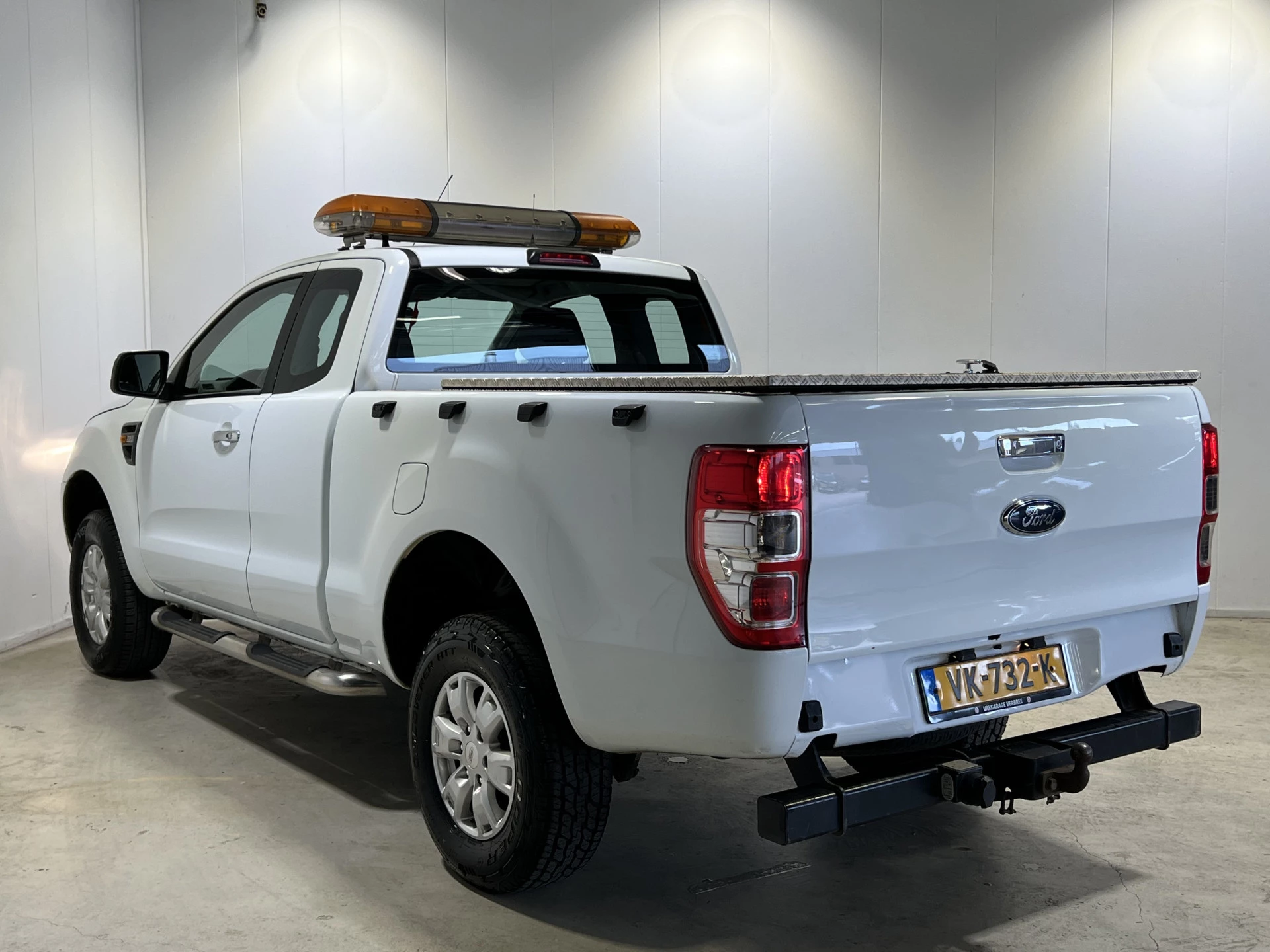 Hoofdafbeelding Ford Ranger