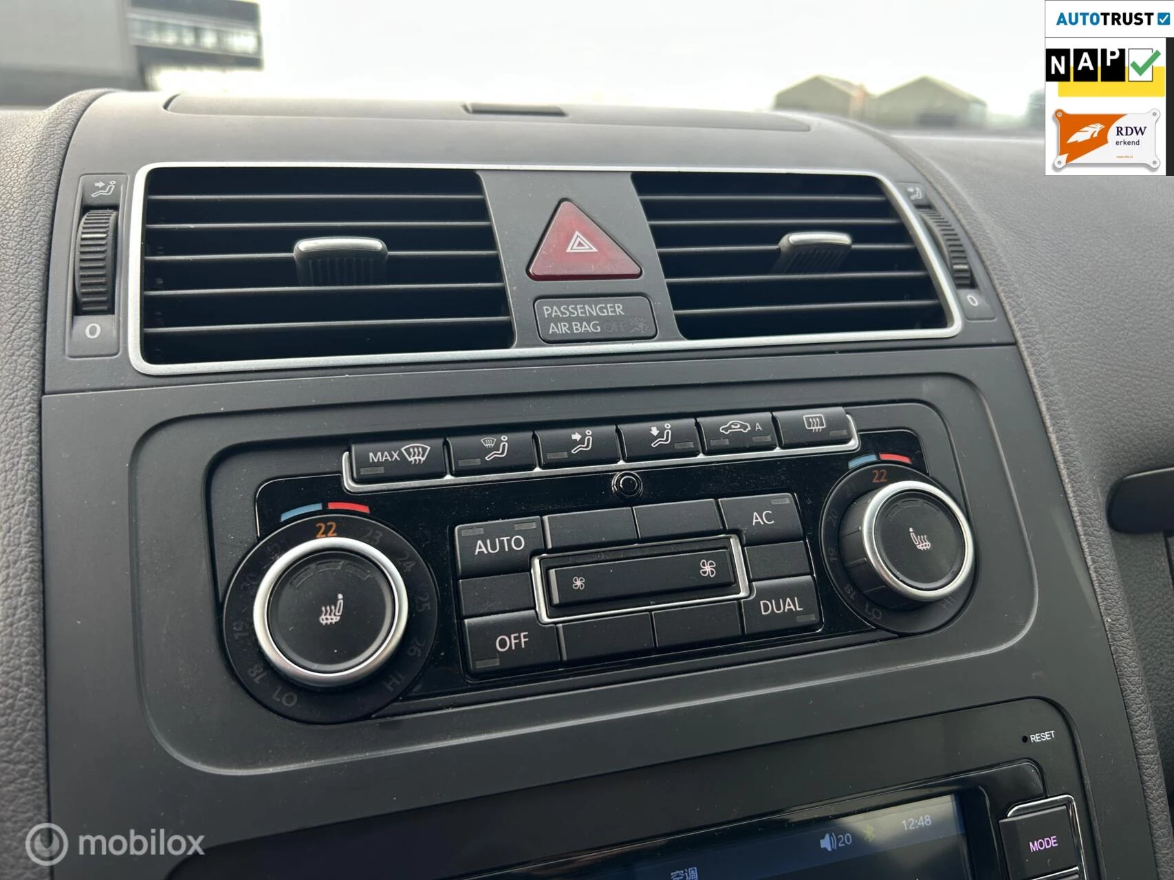 Hoofdafbeelding Volkswagen Touran