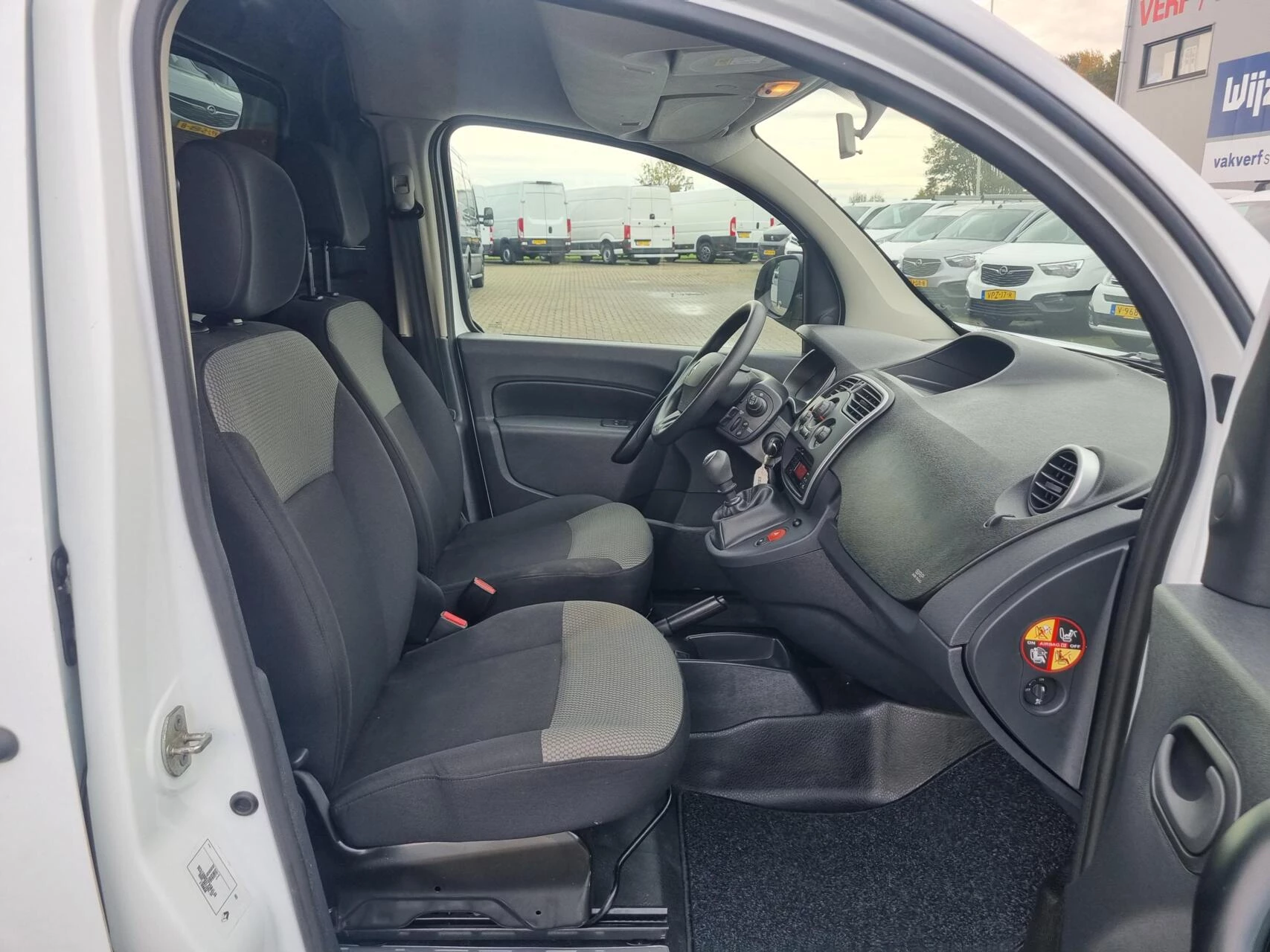Hoofdafbeelding Renault Kangoo