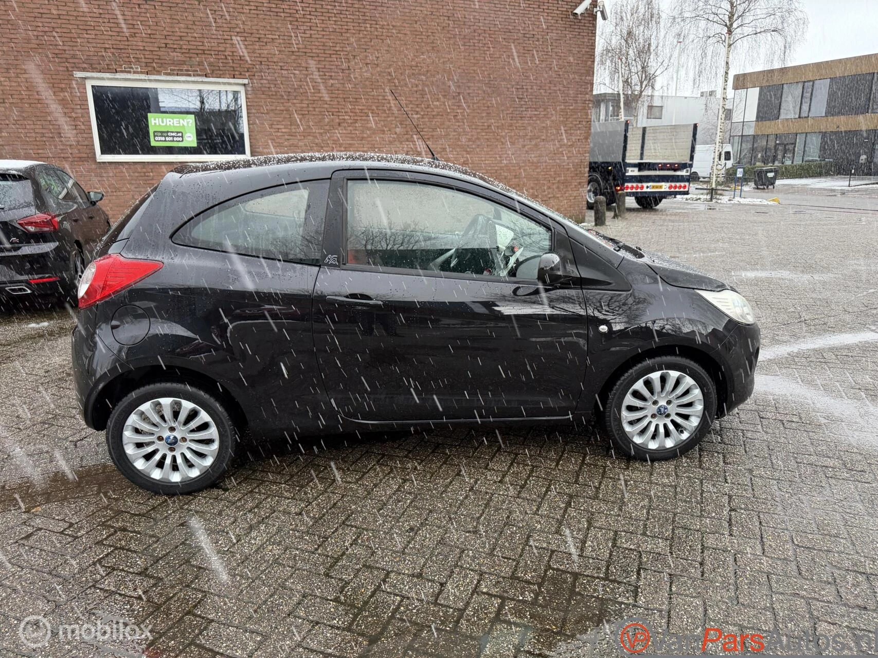 Hoofdafbeelding Ford Ka