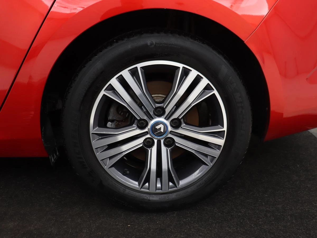 Hoofdafbeelding Renault Megane E-Tech