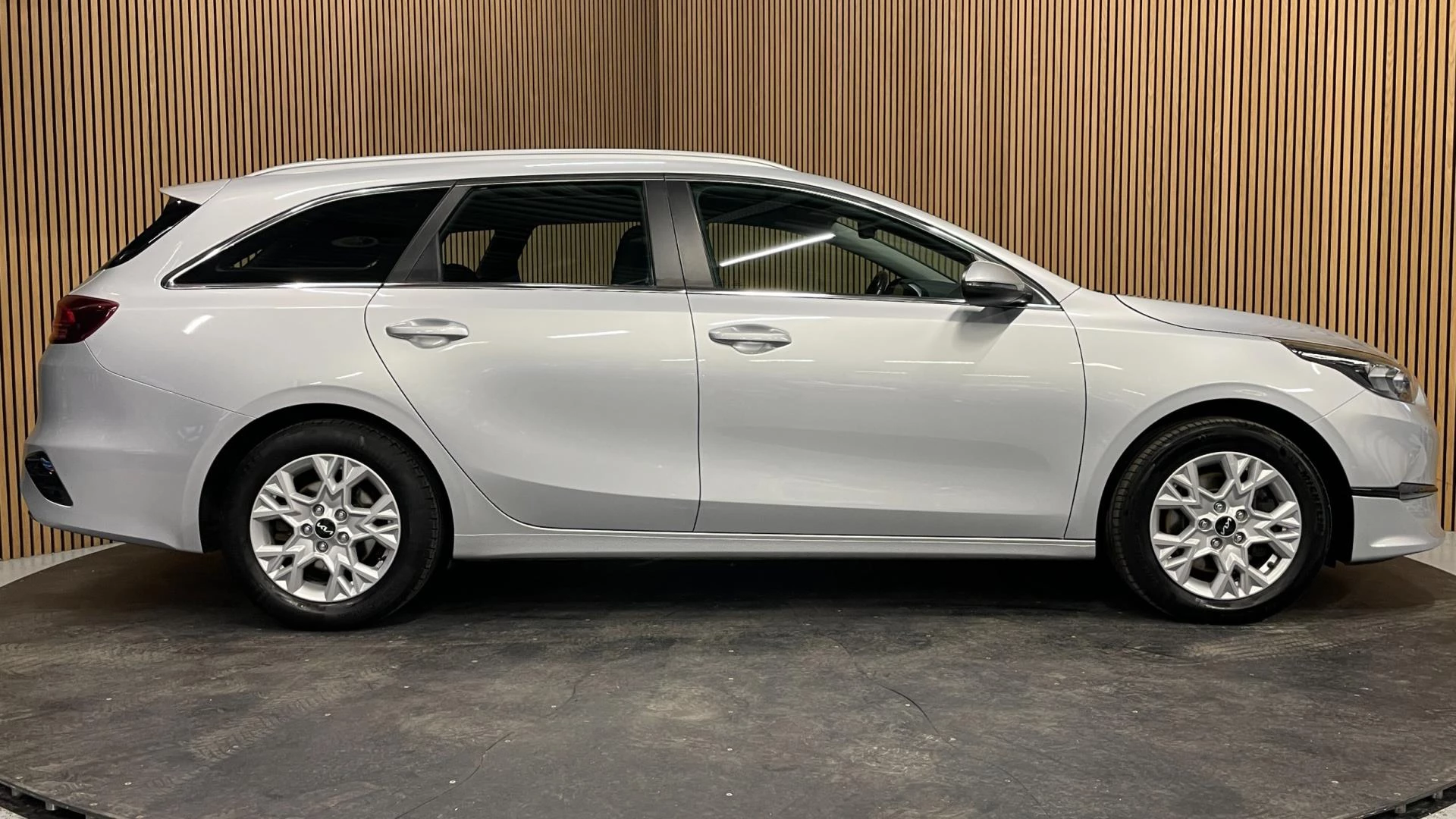 Hoofdafbeelding Kia Ceed Sportswagon