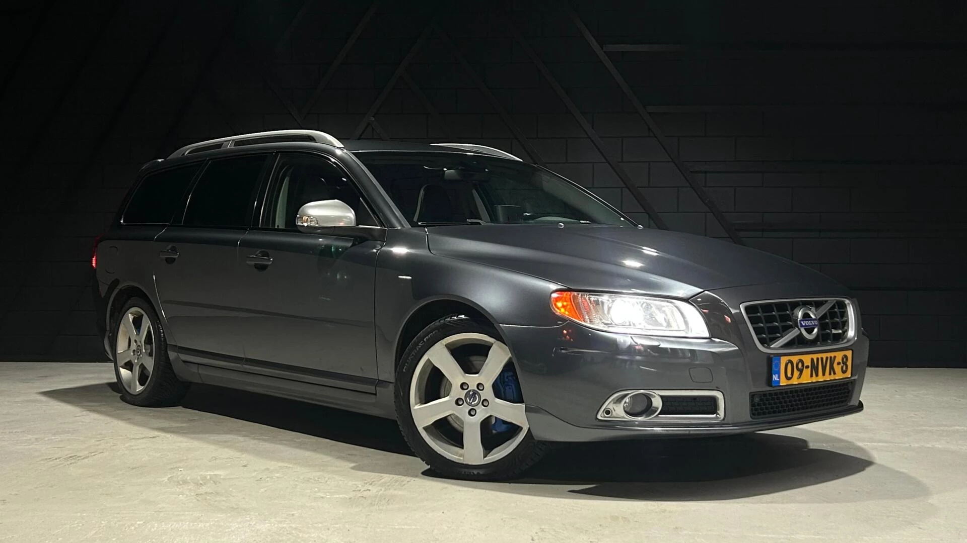 Hoofdafbeelding Volvo V70