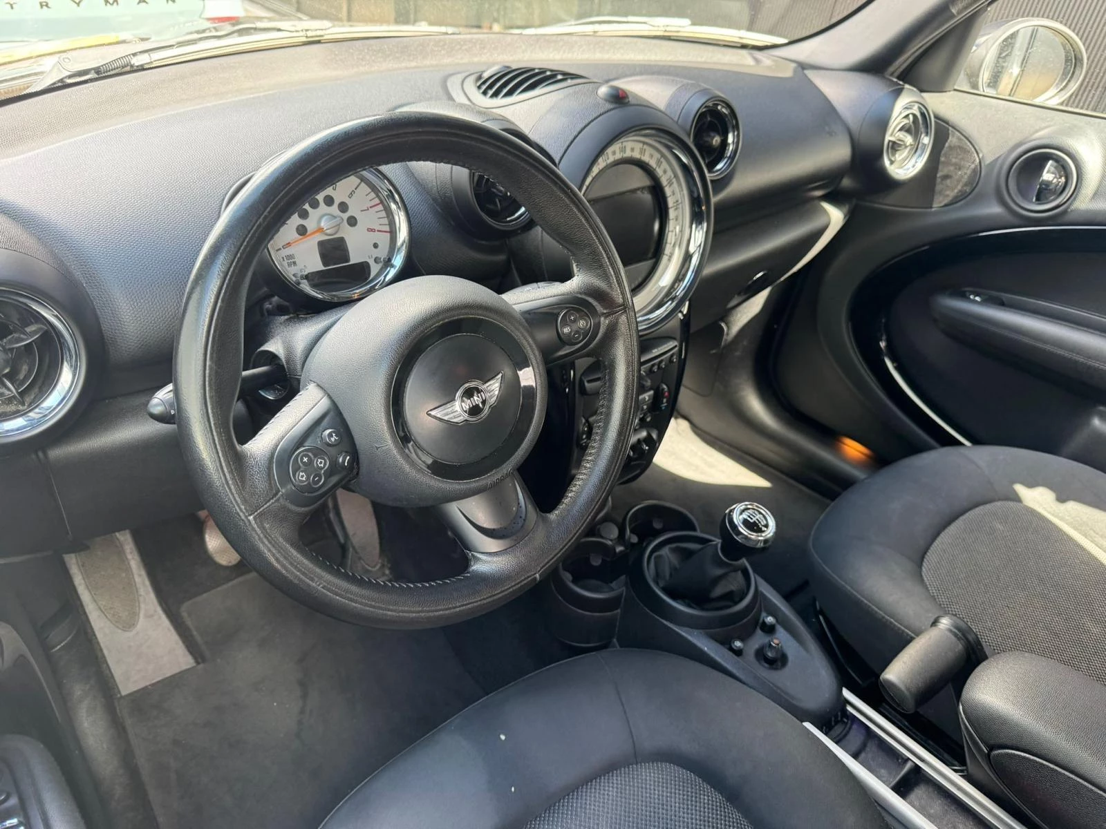 Hoofdafbeelding MINI Countryman