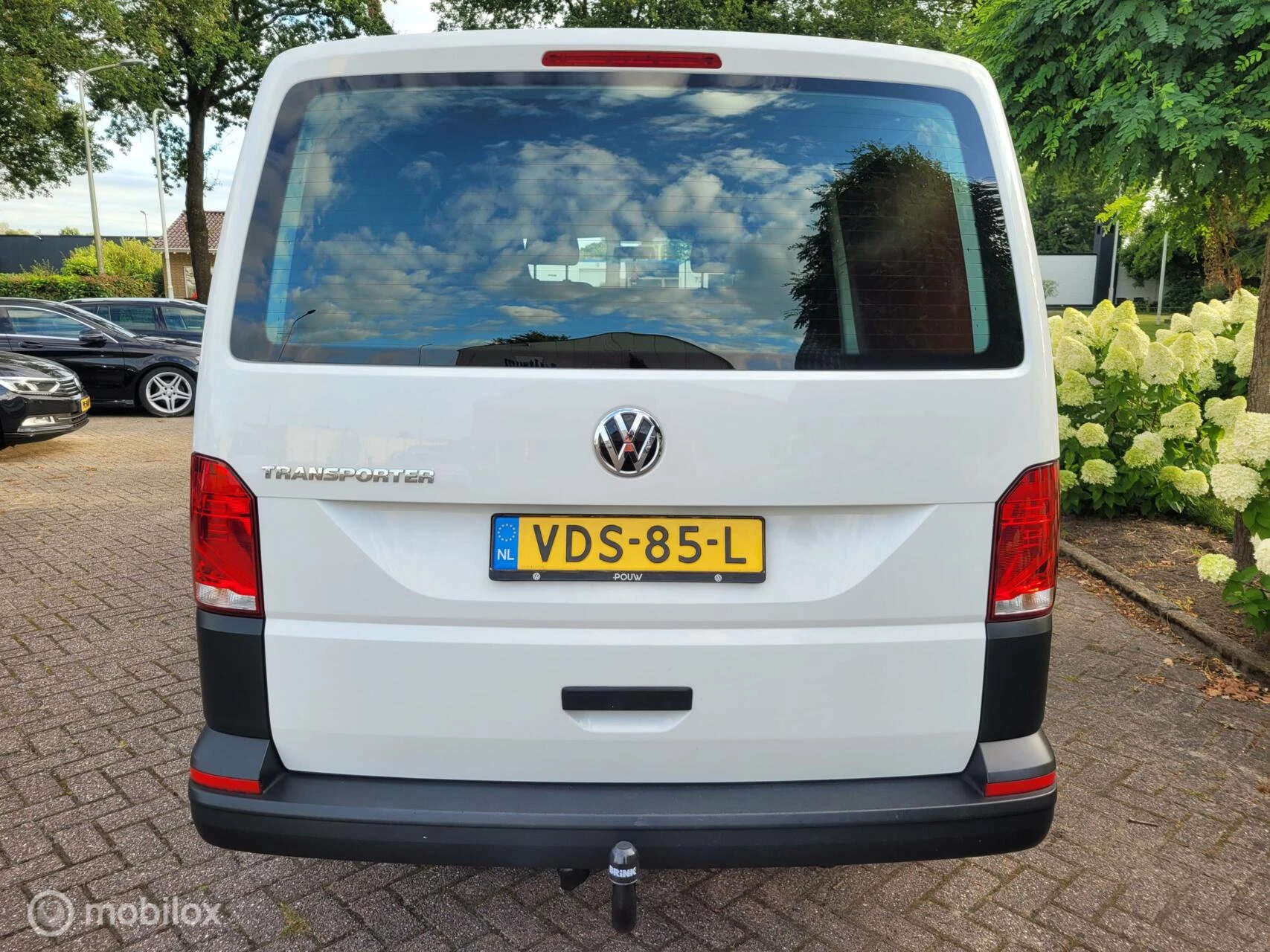 Hoofdafbeelding Volkswagen Transporter