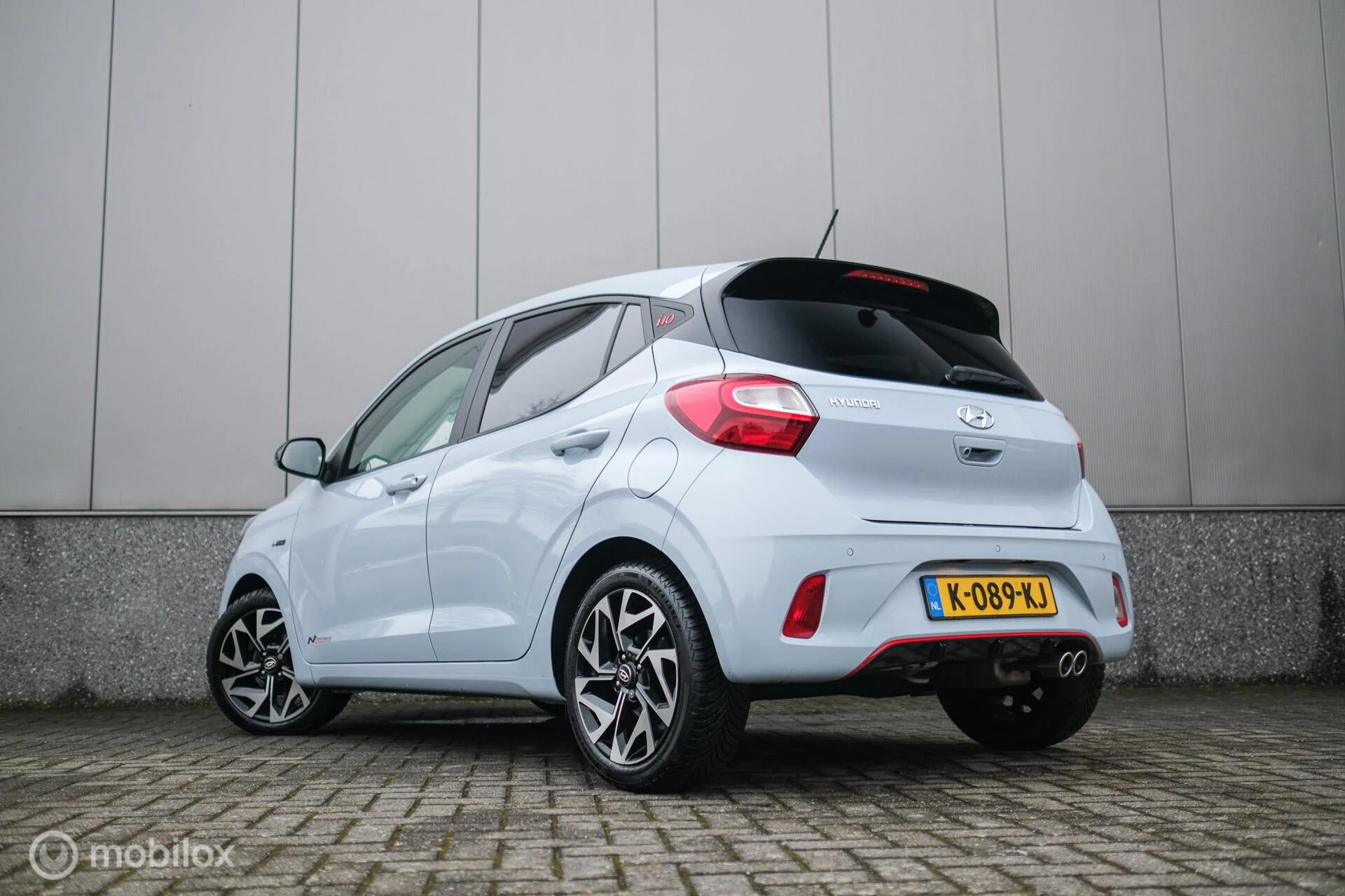 Hoofdafbeelding Hyundai i10