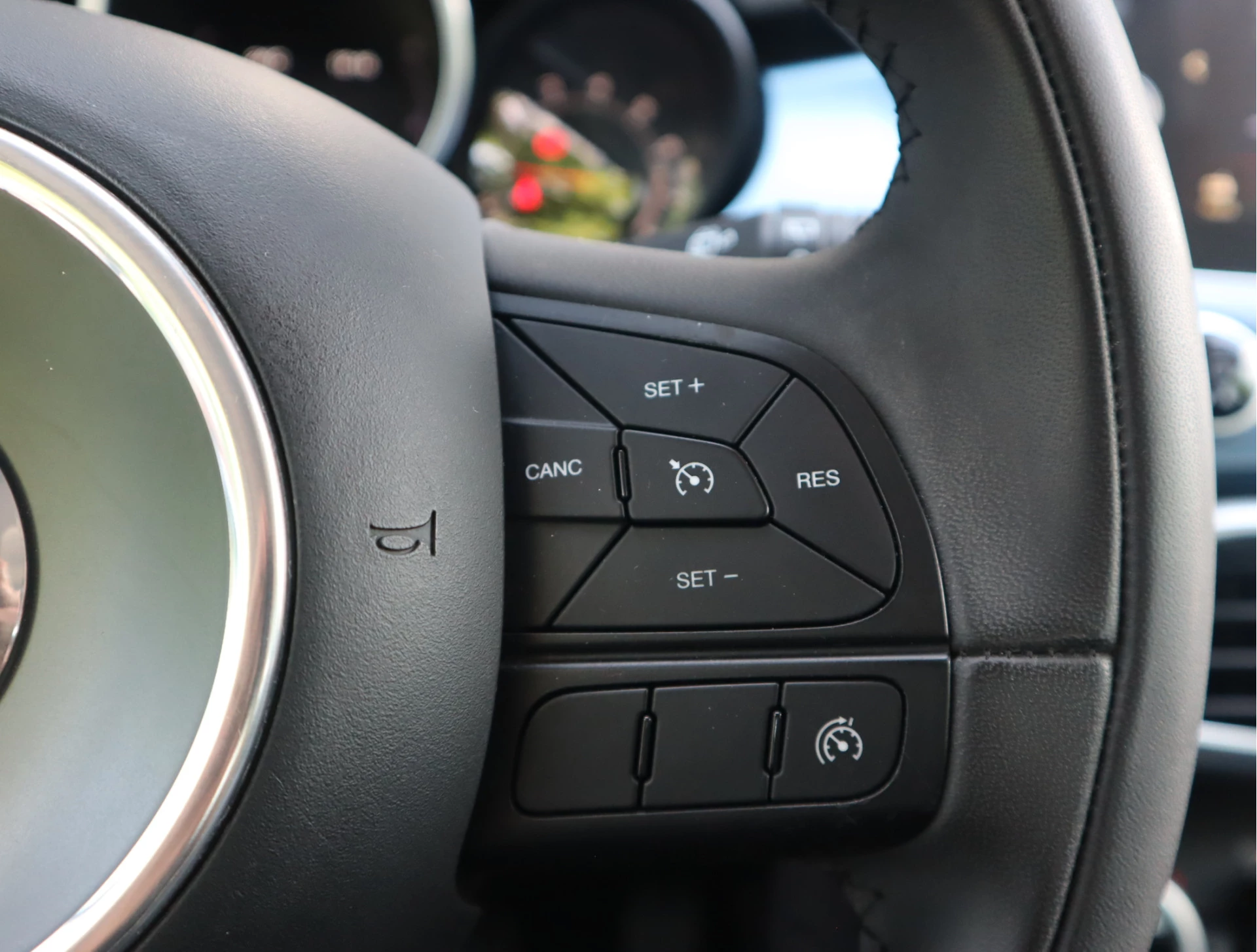 Hoofdafbeelding Fiat 500X