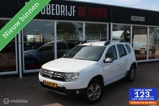 Dacia Duster 1.2 TCe 4x2 10th Anniversary Leder/Navi/Cruise