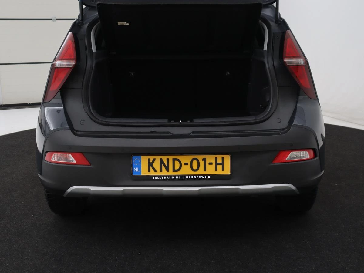 Hoofdafbeelding Hyundai Bayon