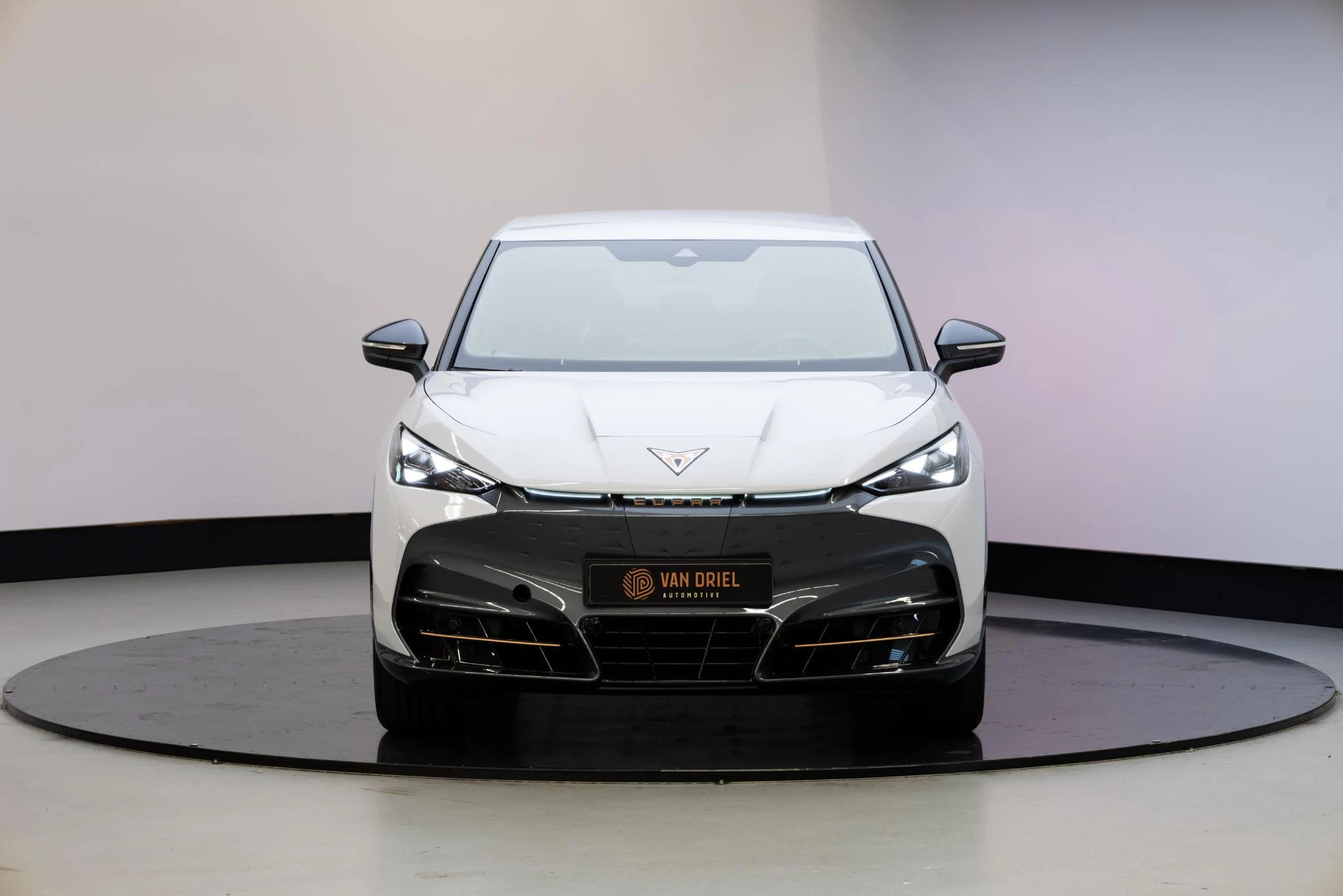 Hoofdafbeelding CUPRA Tavascan