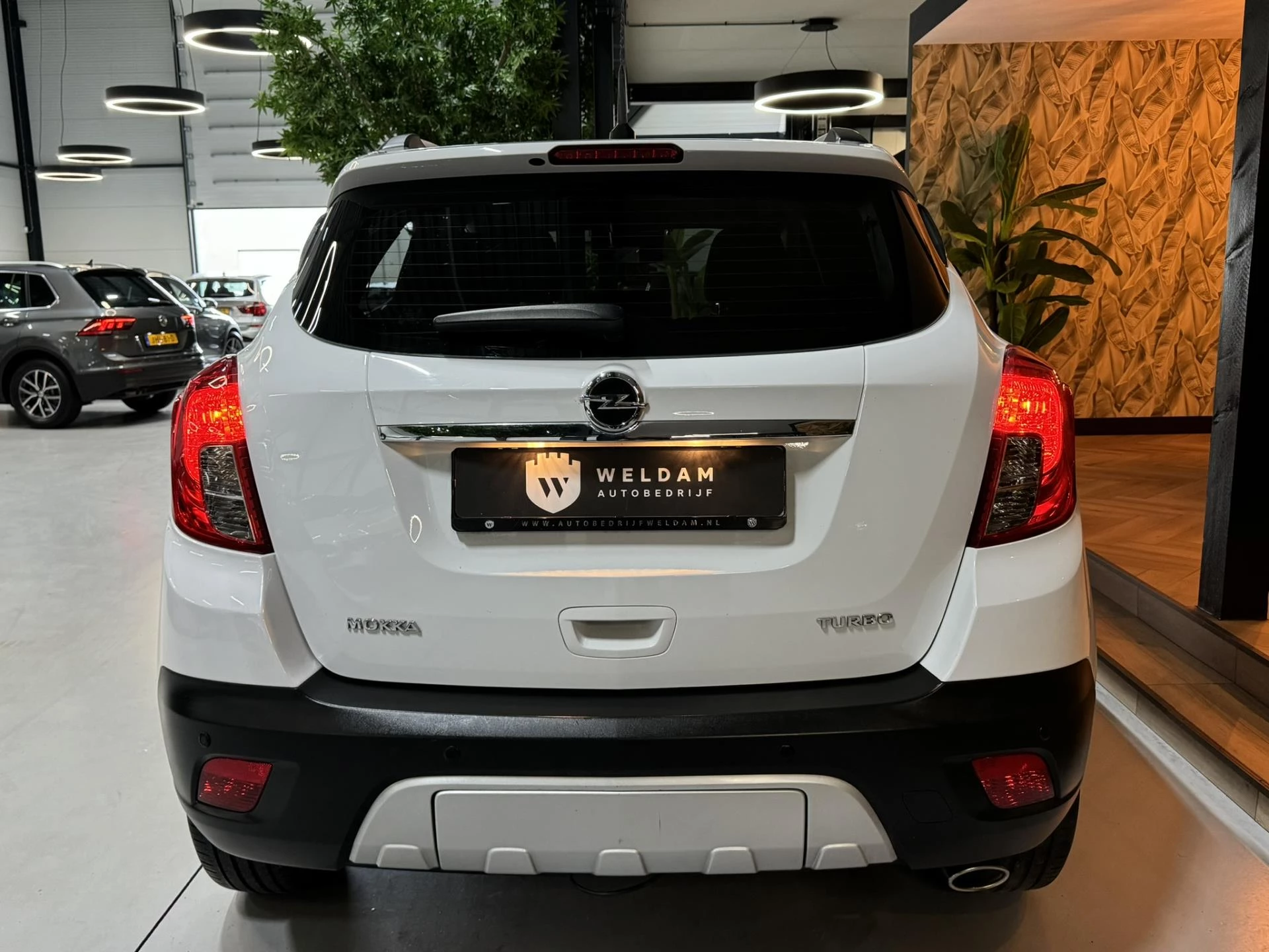 Hoofdafbeelding Opel Mokka