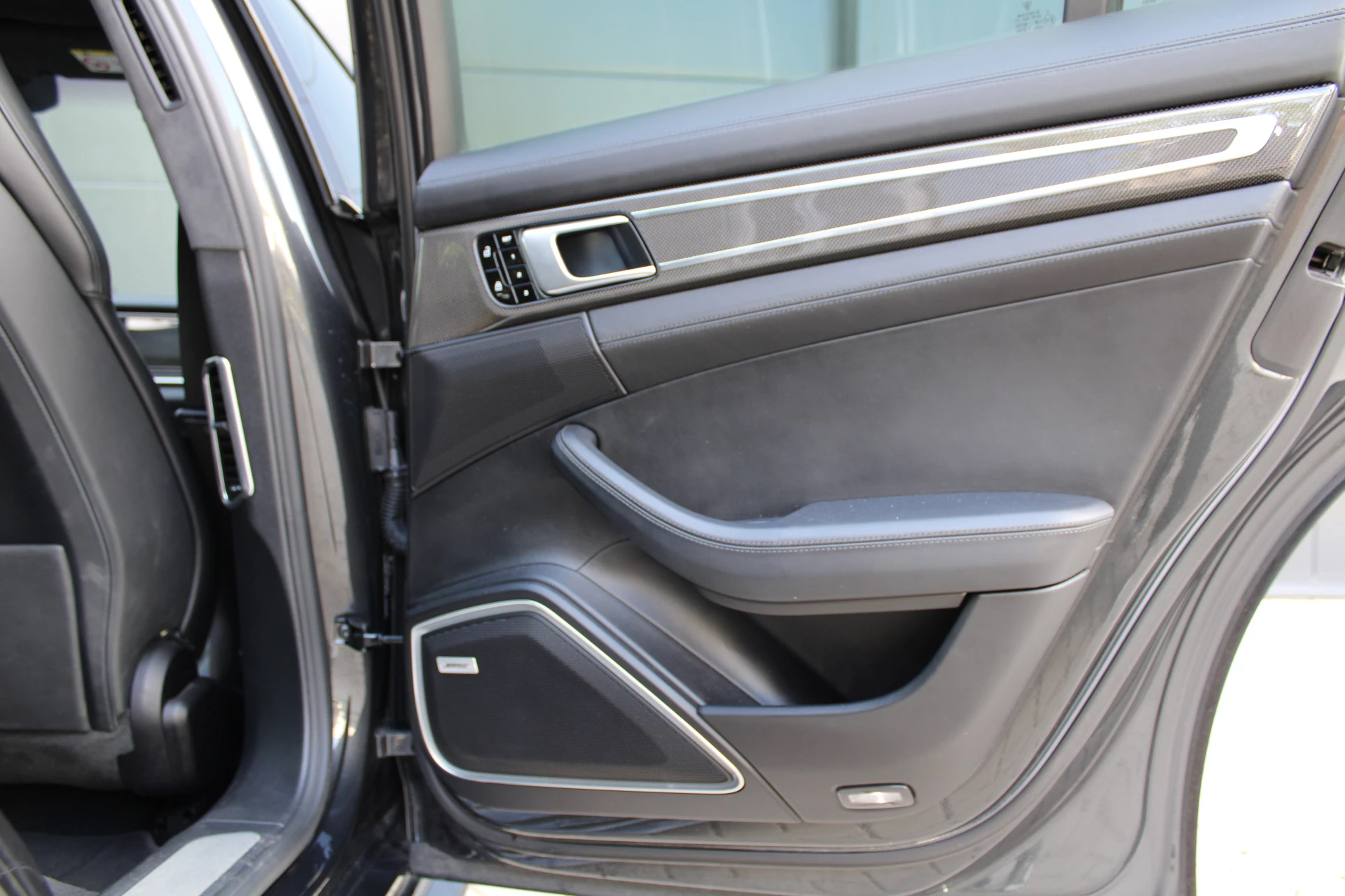 Hoofdafbeelding Porsche Panamera