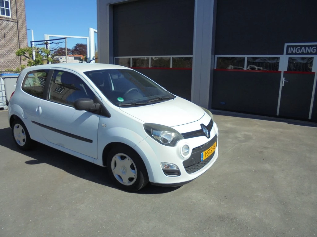 Hoofdafbeelding Renault Twingo