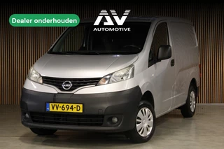 Hoofdafbeelding Nissan NV200 Nissan NV200 1.5 dCi Optima | Camera | Airco | Cruise control | Betimmering | Trekhaak | Elek. ramen | NAP Logisch | NL Auto