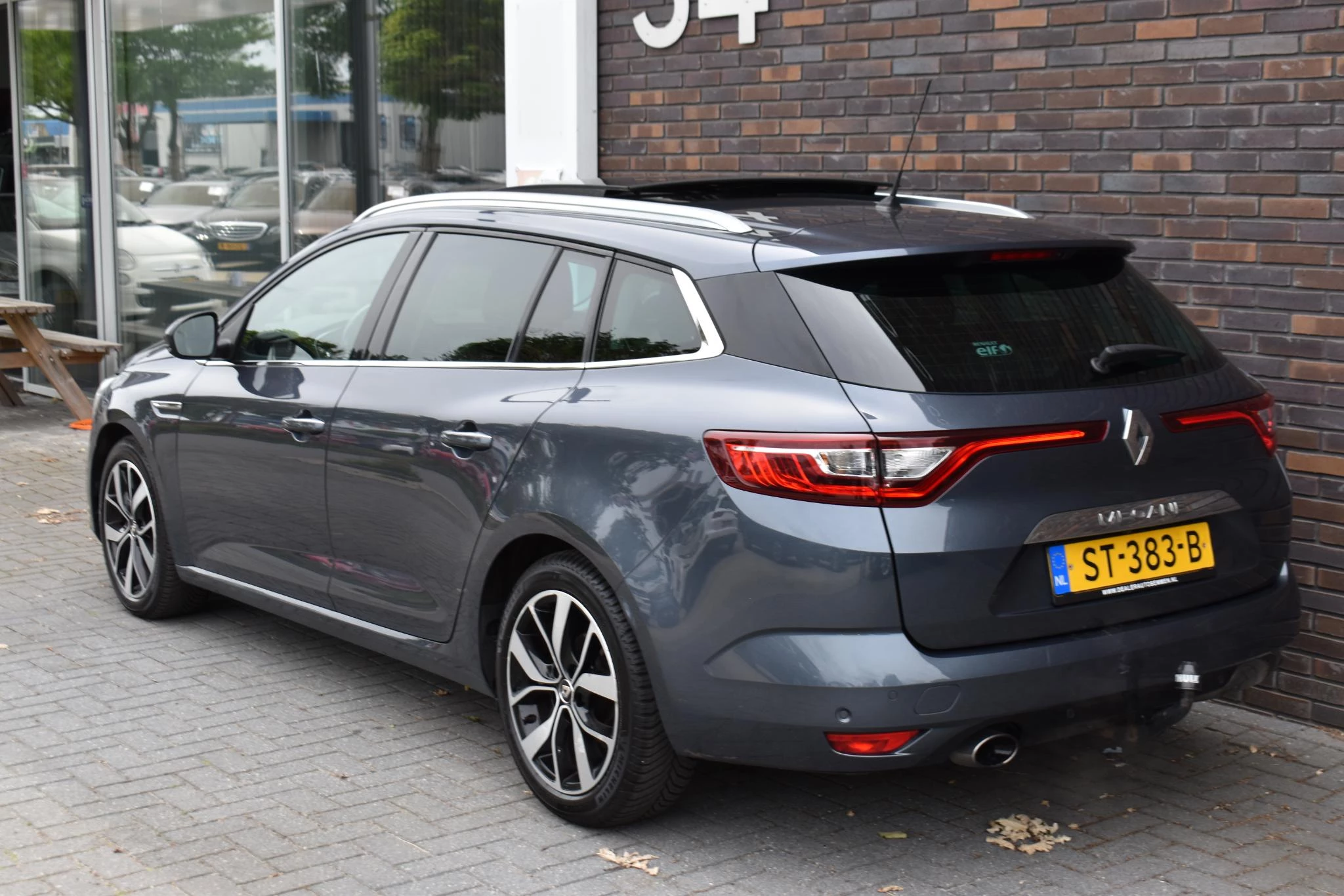 Hoofdafbeelding Renault Mégane Estate