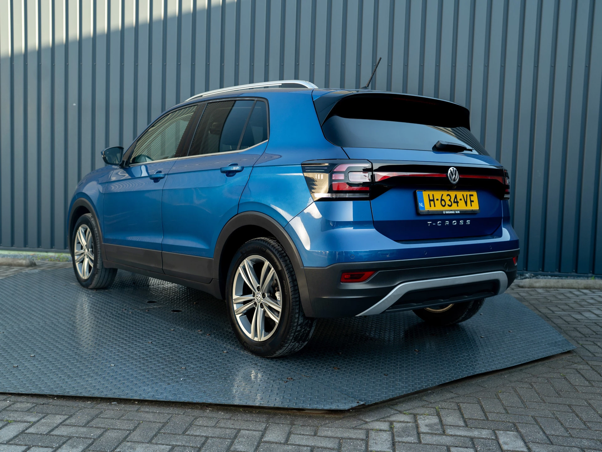 Hoofdafbeelding Volkswagen T-Cross