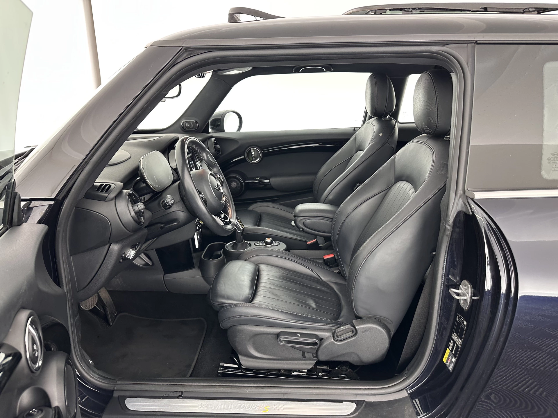 Hoofdafbeelding MINI Electric