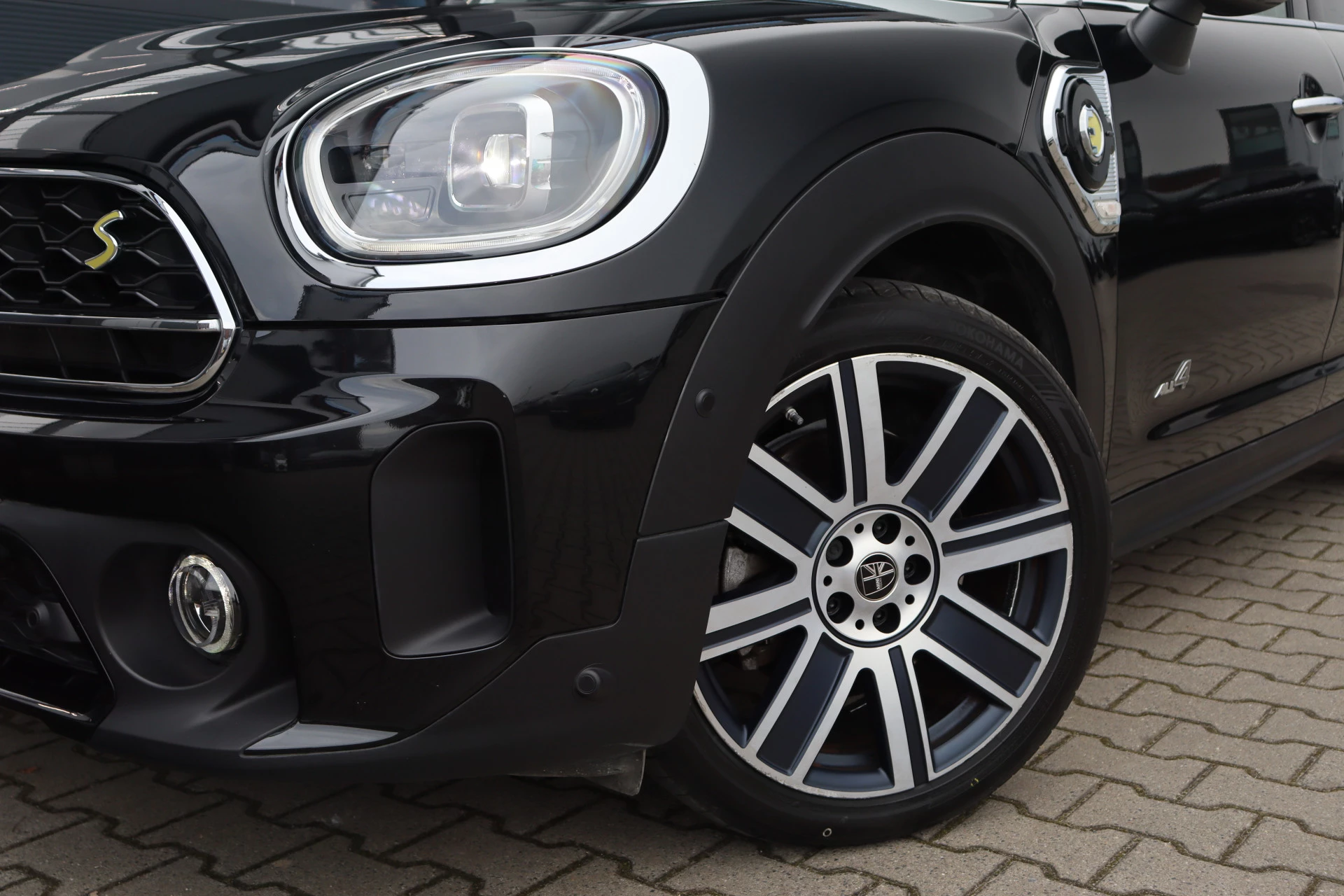 Hoofdafbeelding MINI Countryman
