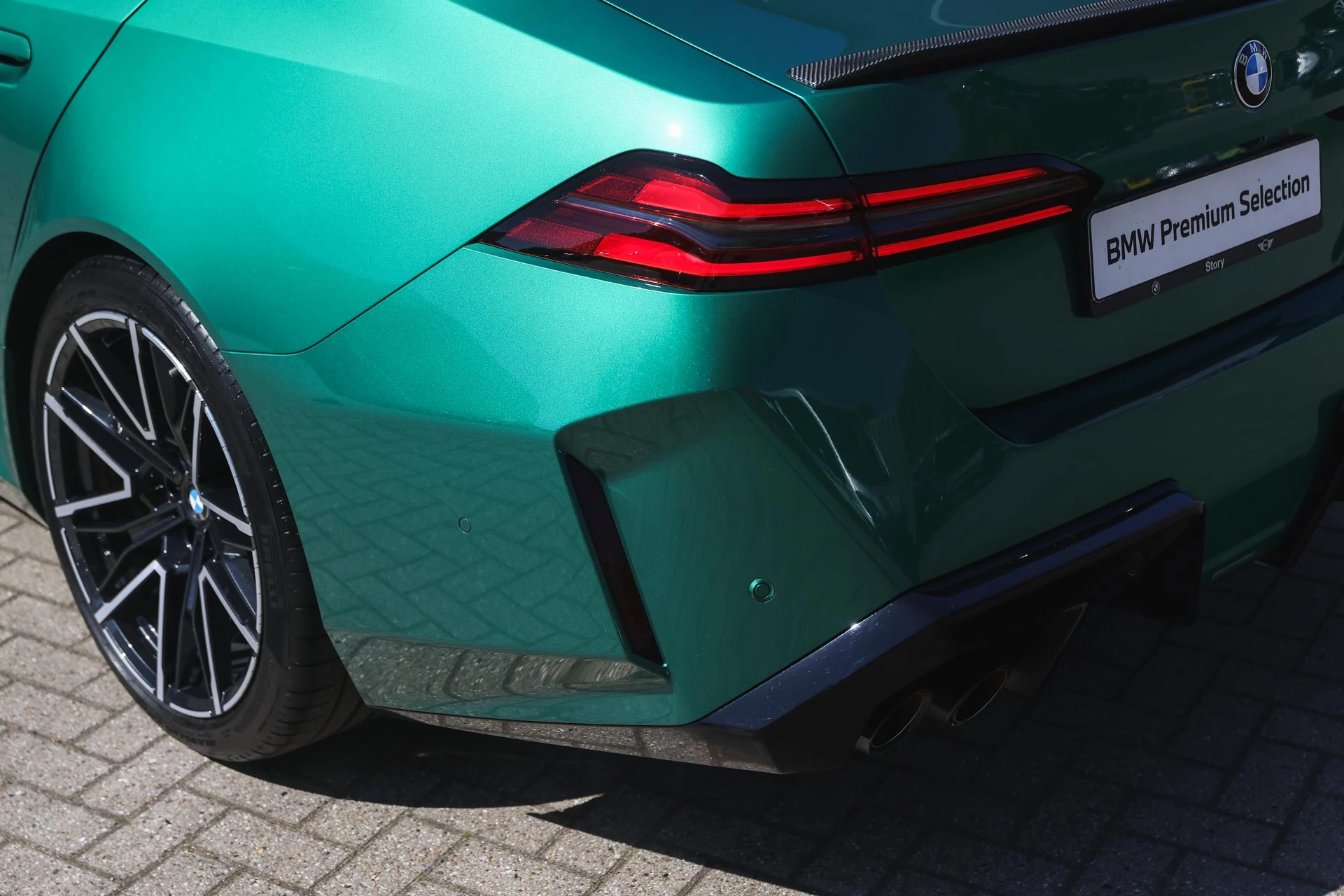Hoofdafbeelding BMW M5