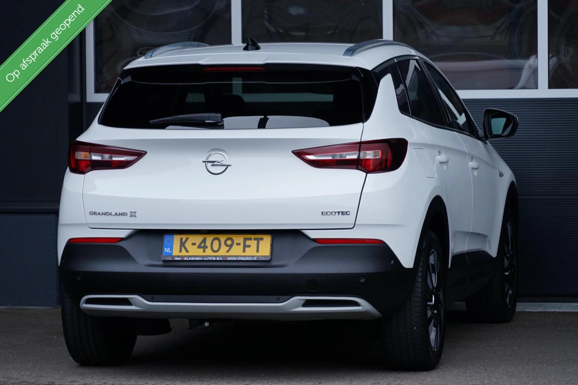 Hoofdafbeelding Opel Grandland X