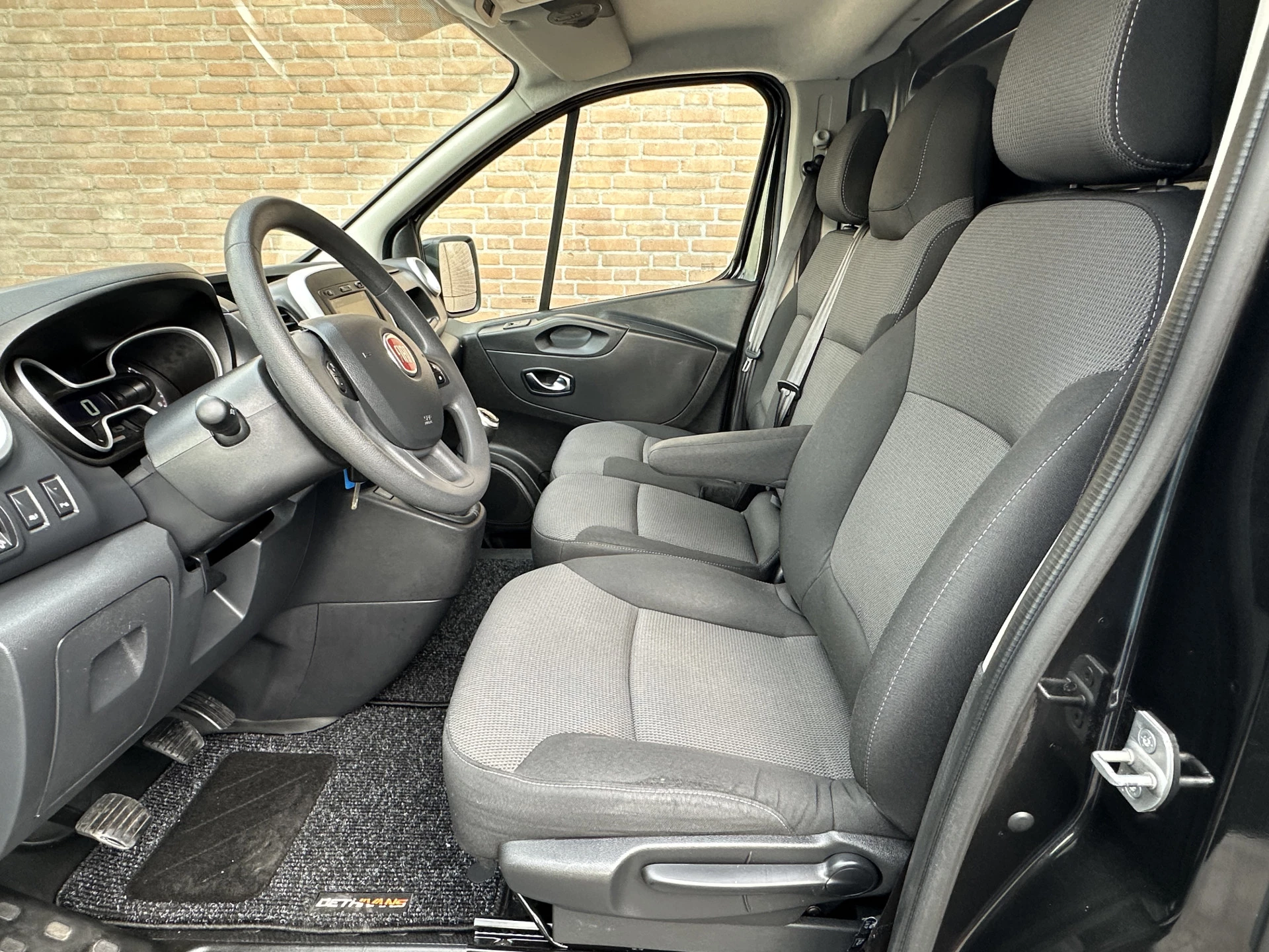 Hoofdafbeelding Fiat Talento