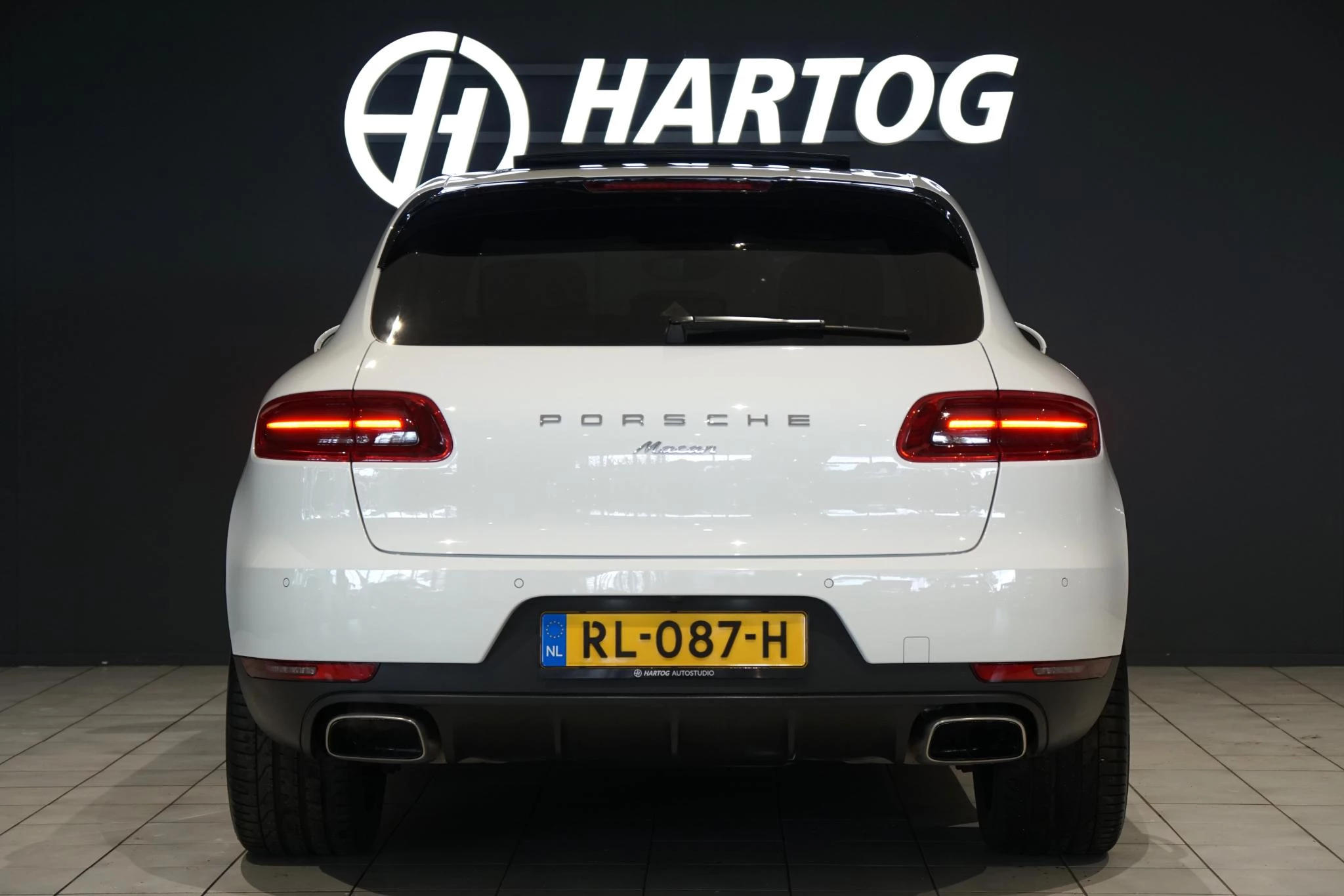 Hoofdafbeelding Porsche Macan