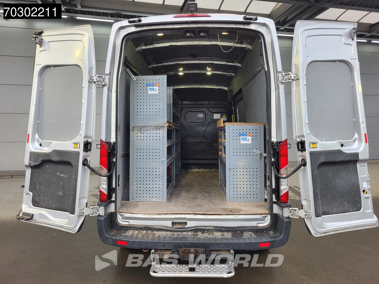 Hoofdafbeelding Ford Transit