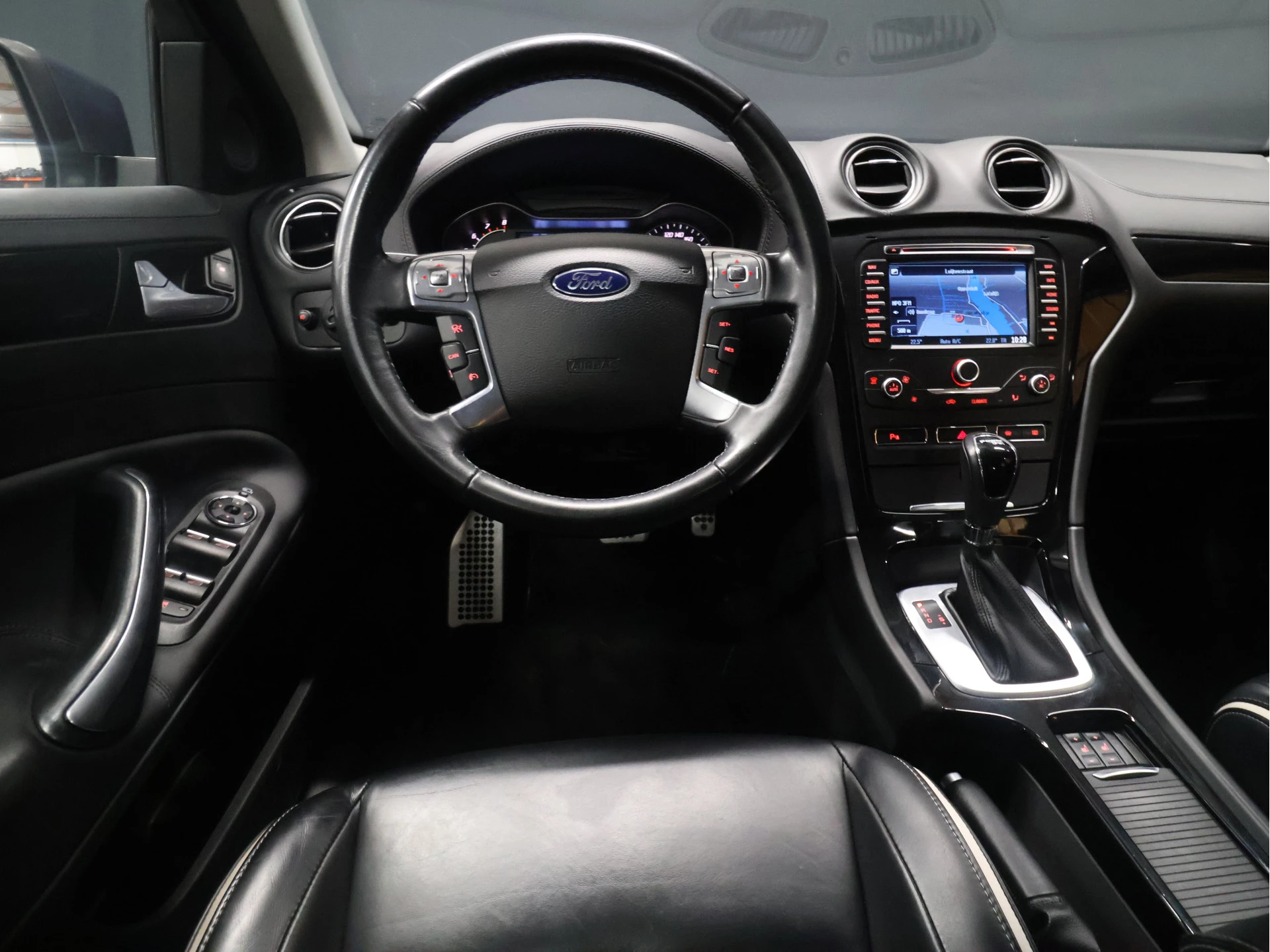 Hoofdafbeelding Ford Mondeo