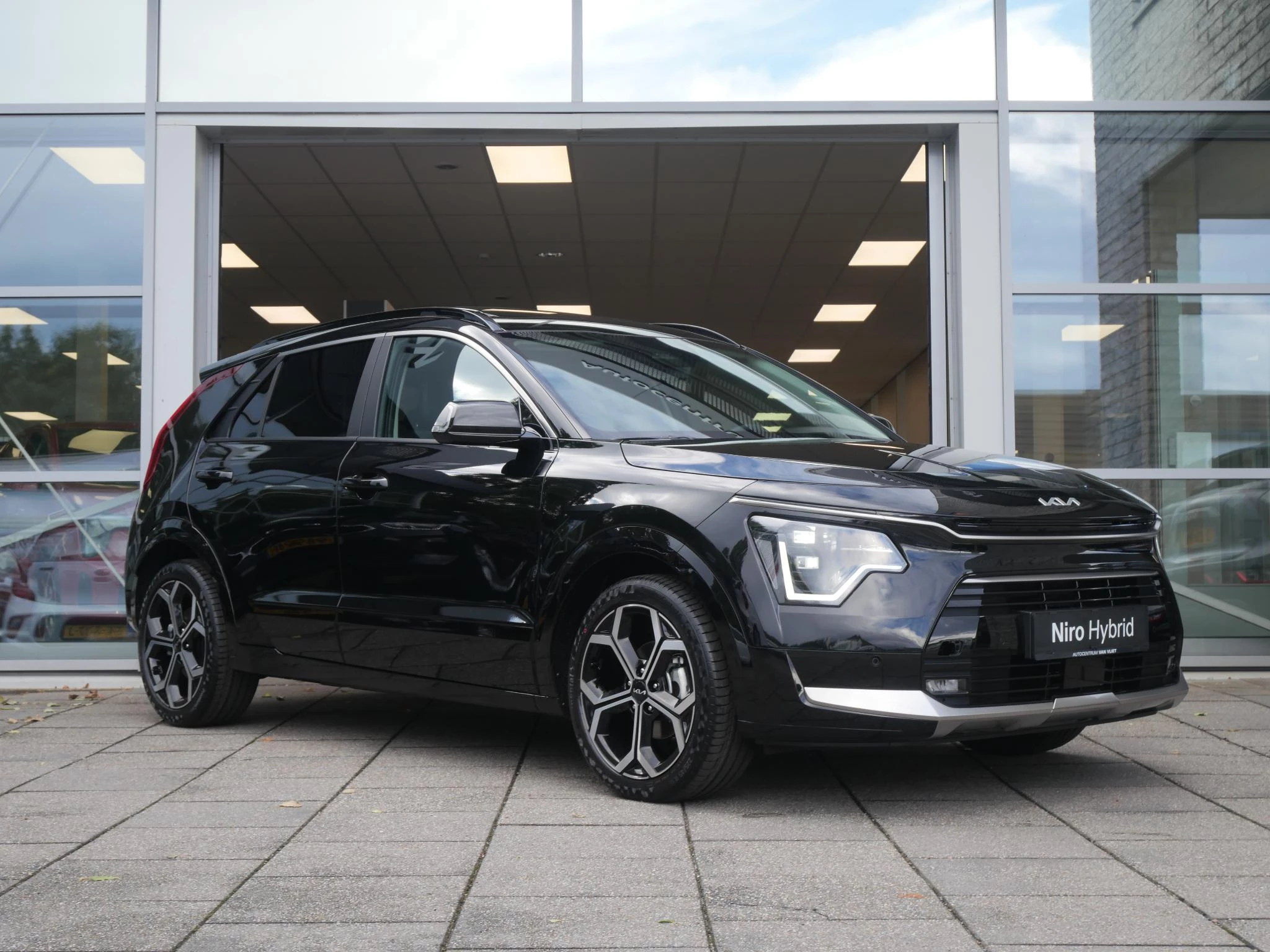 Hoofdafbeelding Kia Niro