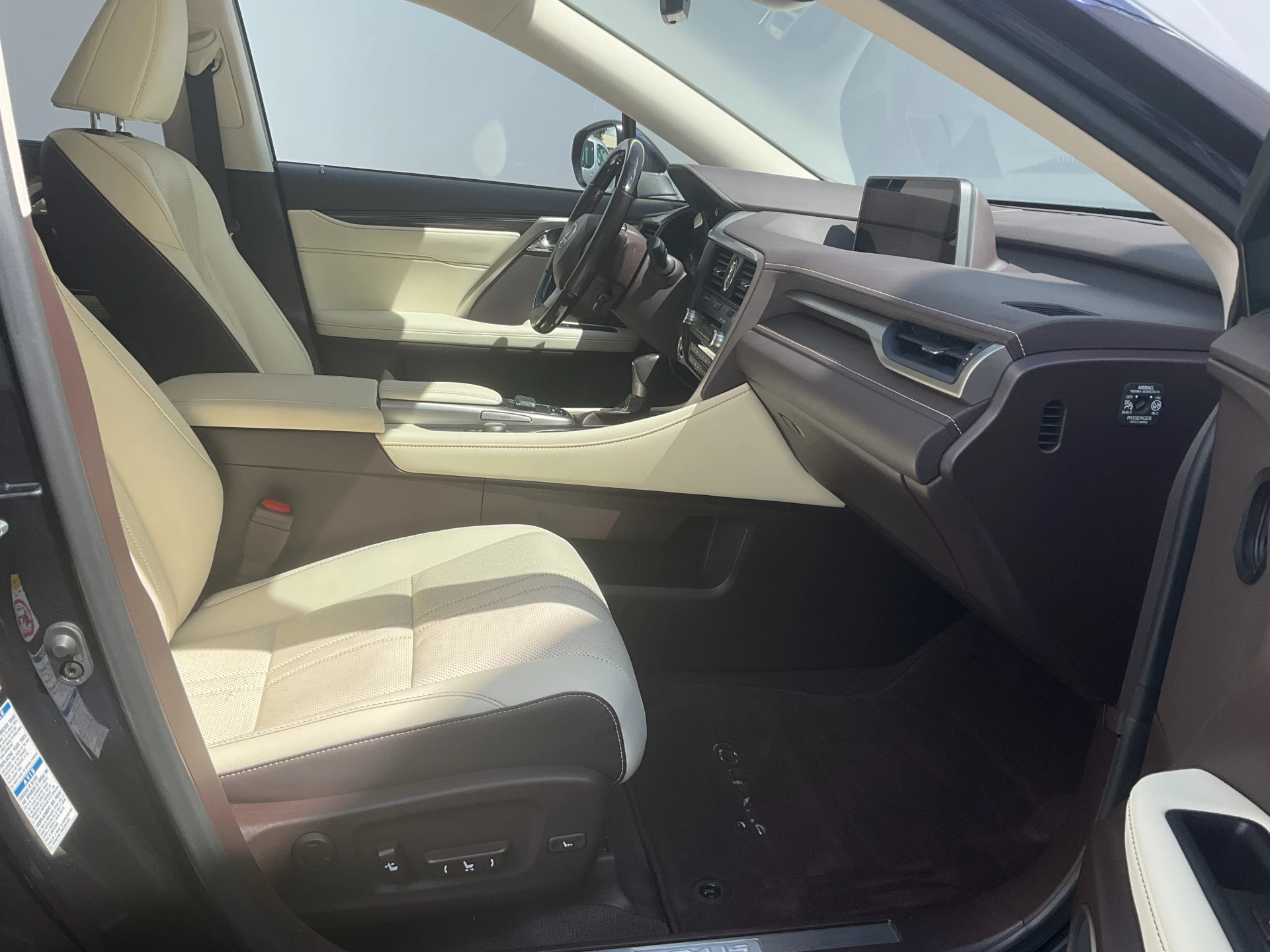 Hoofdafbeelding Lexus RX