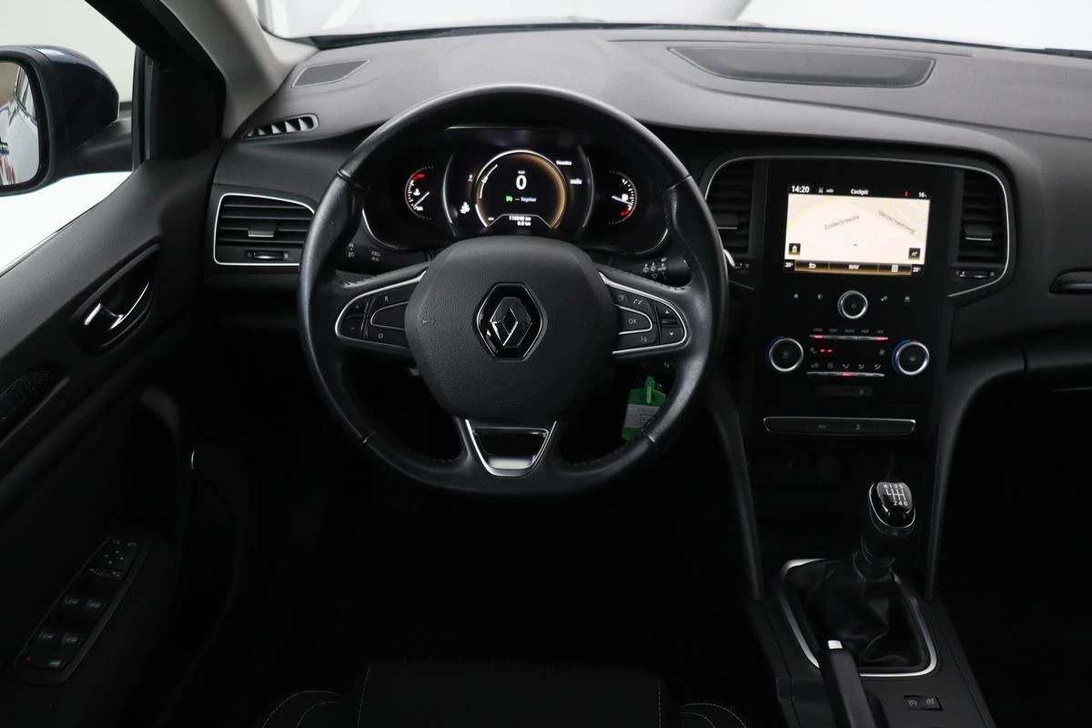 Hoofdafbeelding Renault Mégane