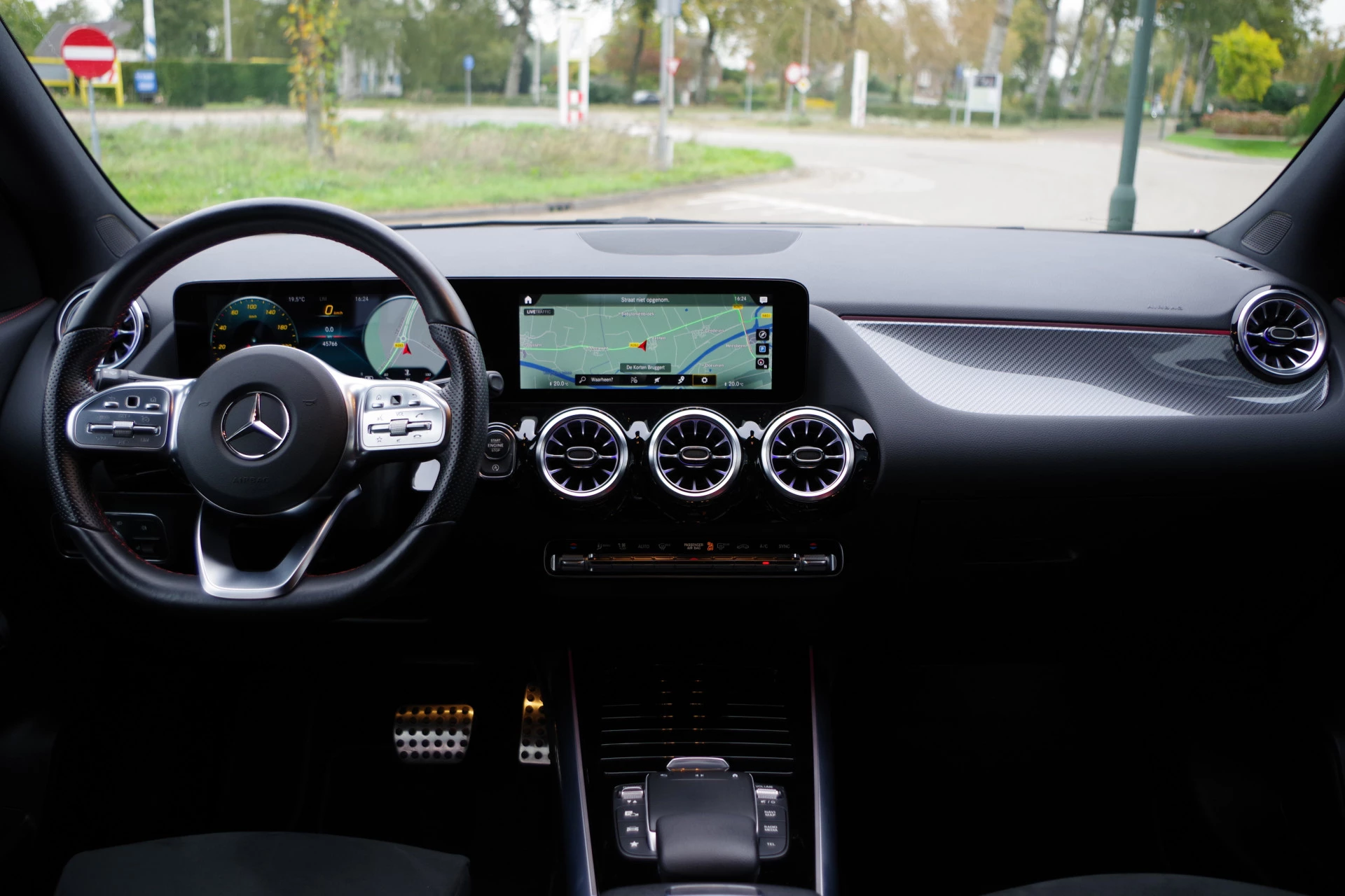 Hoofdafbeelding Mercedes-Benz GLA