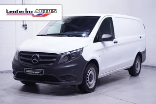 Mercedes-Benz Vito 119 CDI 190 pk Automaat 4x4 Lang Airco, Camera Laadruimte Pakket, Lane en Side assist, PDC V+A, 3-Zits