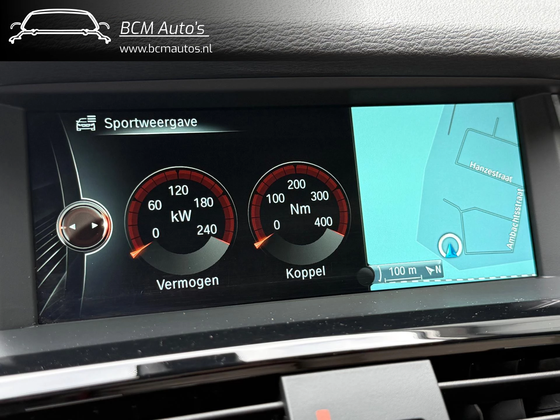 Hoofdafbeelding BMW X4