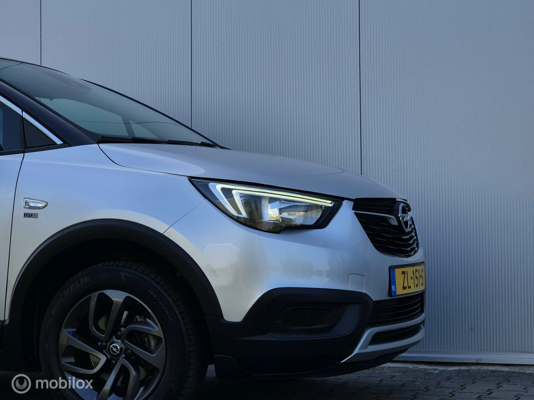 Hoofdafbeelding Opel Crossland X