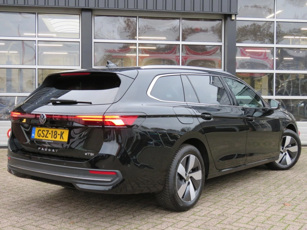 Hoofdafbeelding Volkswagen Passat