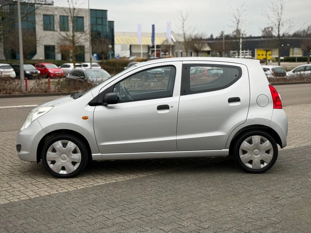 Hoofdafbeelding Suzuki Alto