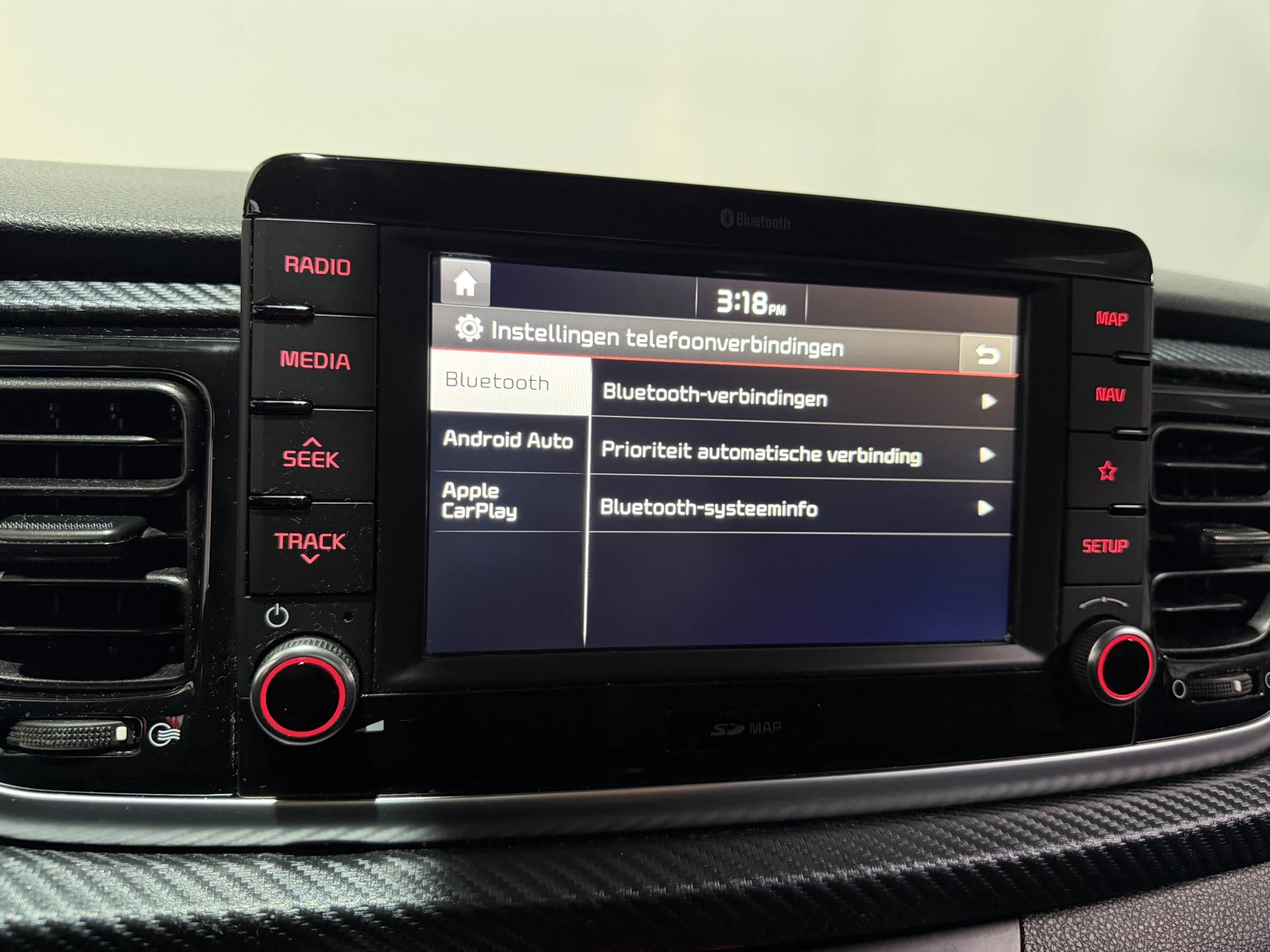 Hoofdafbeelding Kia Rio