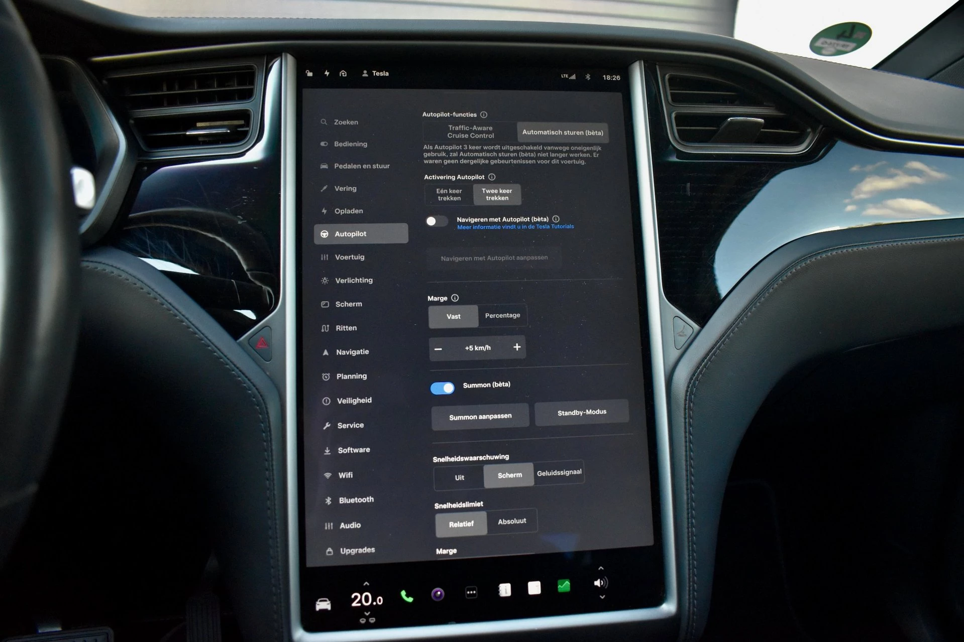 Hoofdafbeelding Tesla Model X