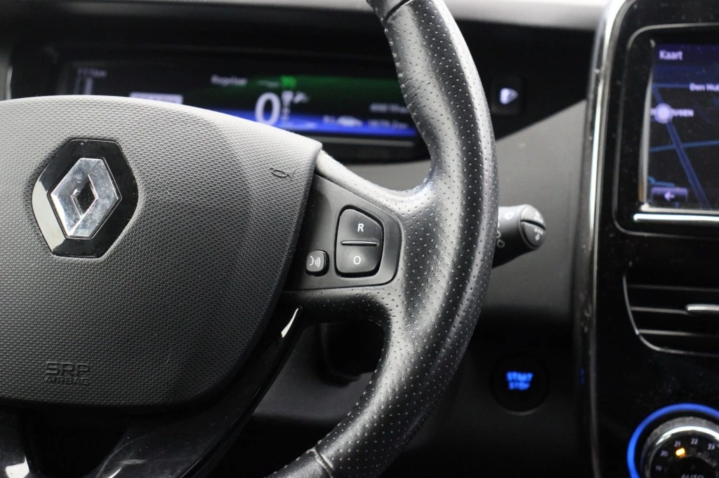 Hoofdafbeelding Renault ZOE