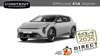 Hoofdafbeelding Kia EV4 KIA Ev4 58,3 kWh 204PK Air