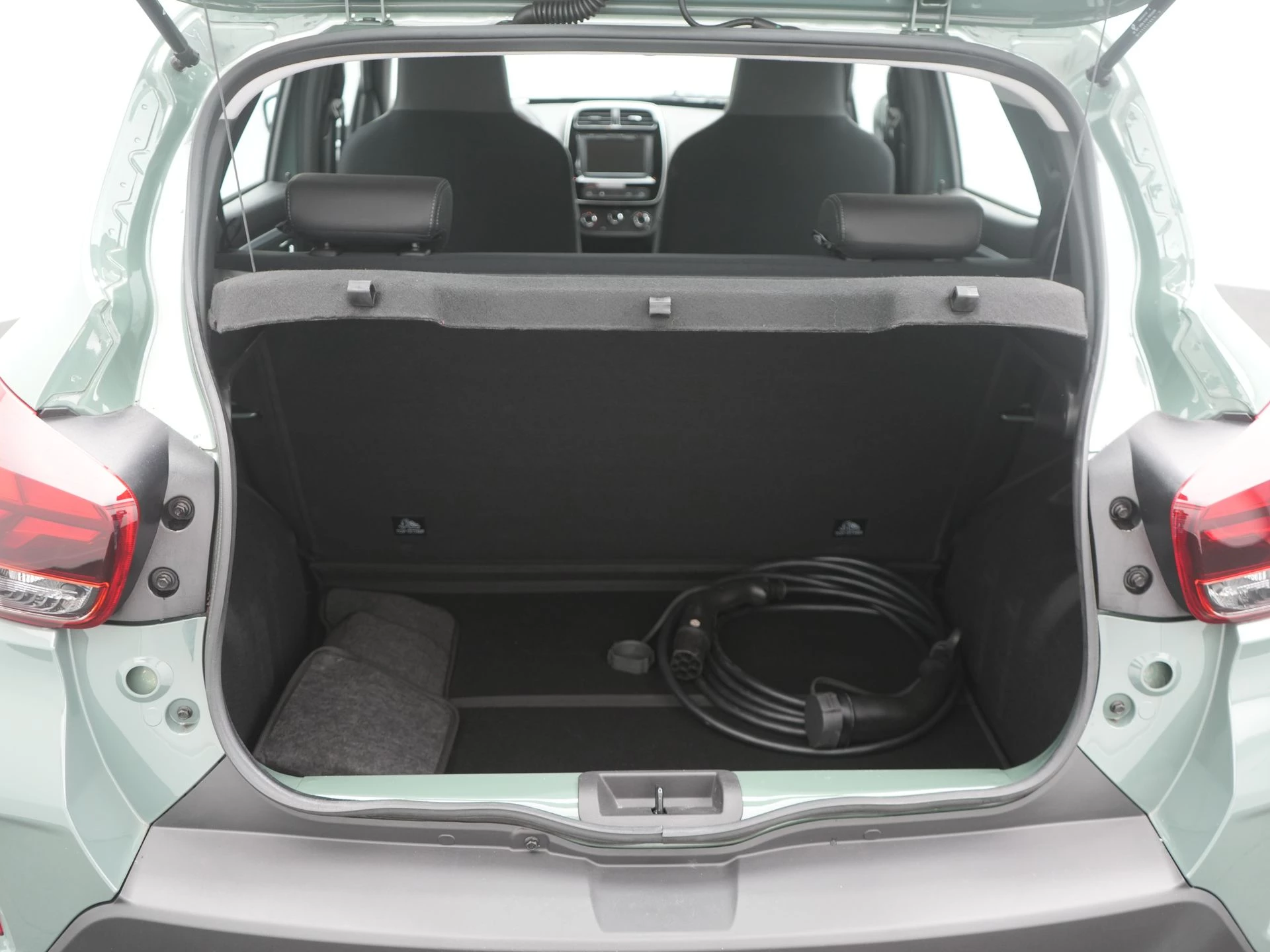 Hoofdafbeelding Dacia Spring