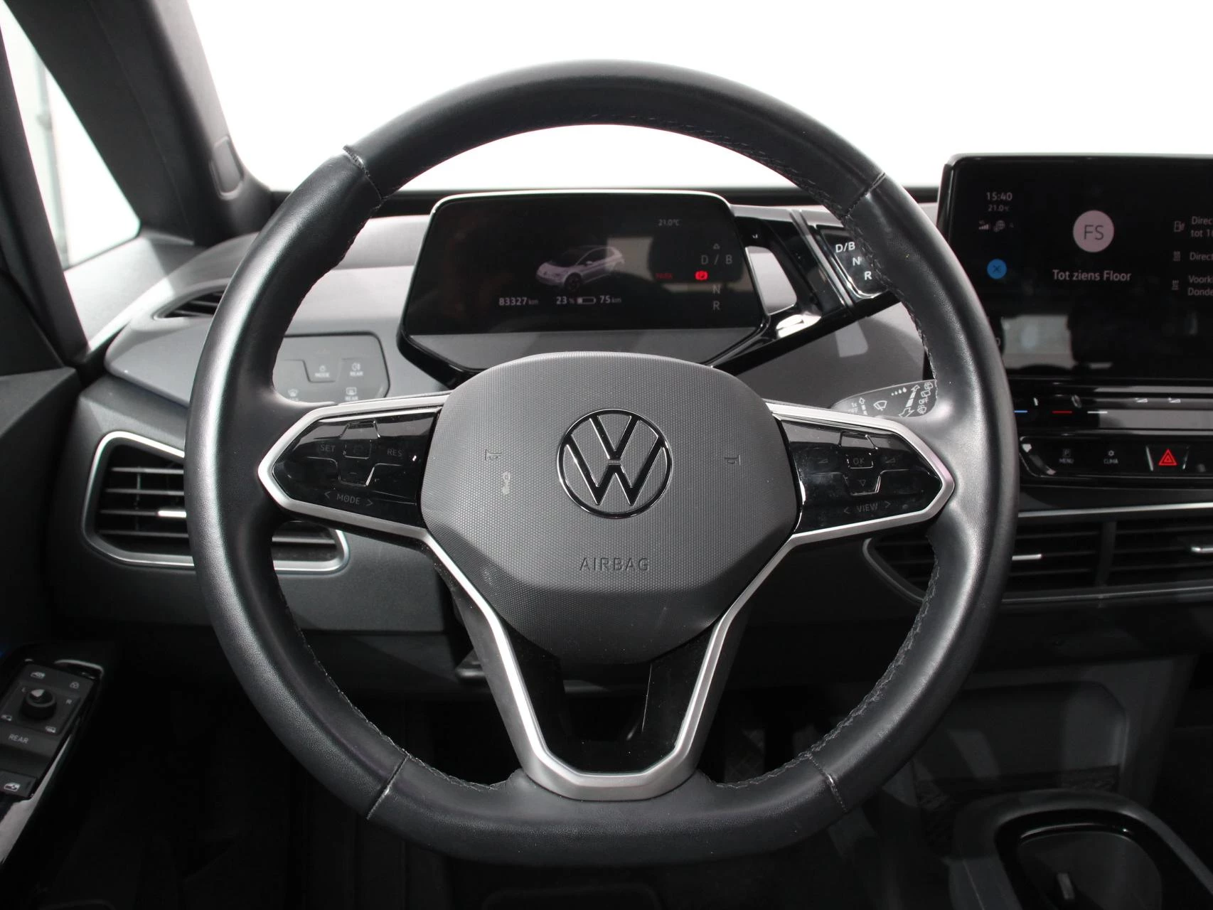 Hoofdafbeelding Volkswagen ID.3