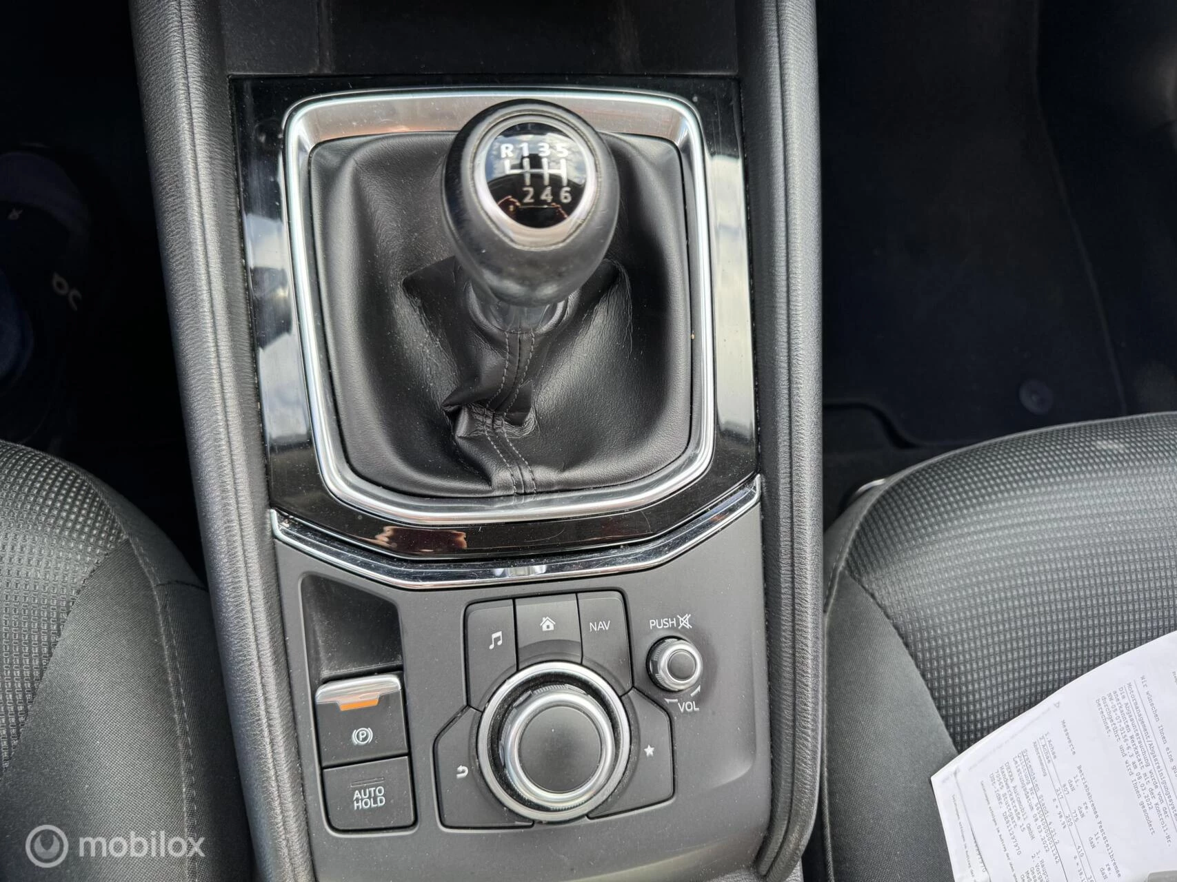 Hoofdafbeelding Mazda CX-5