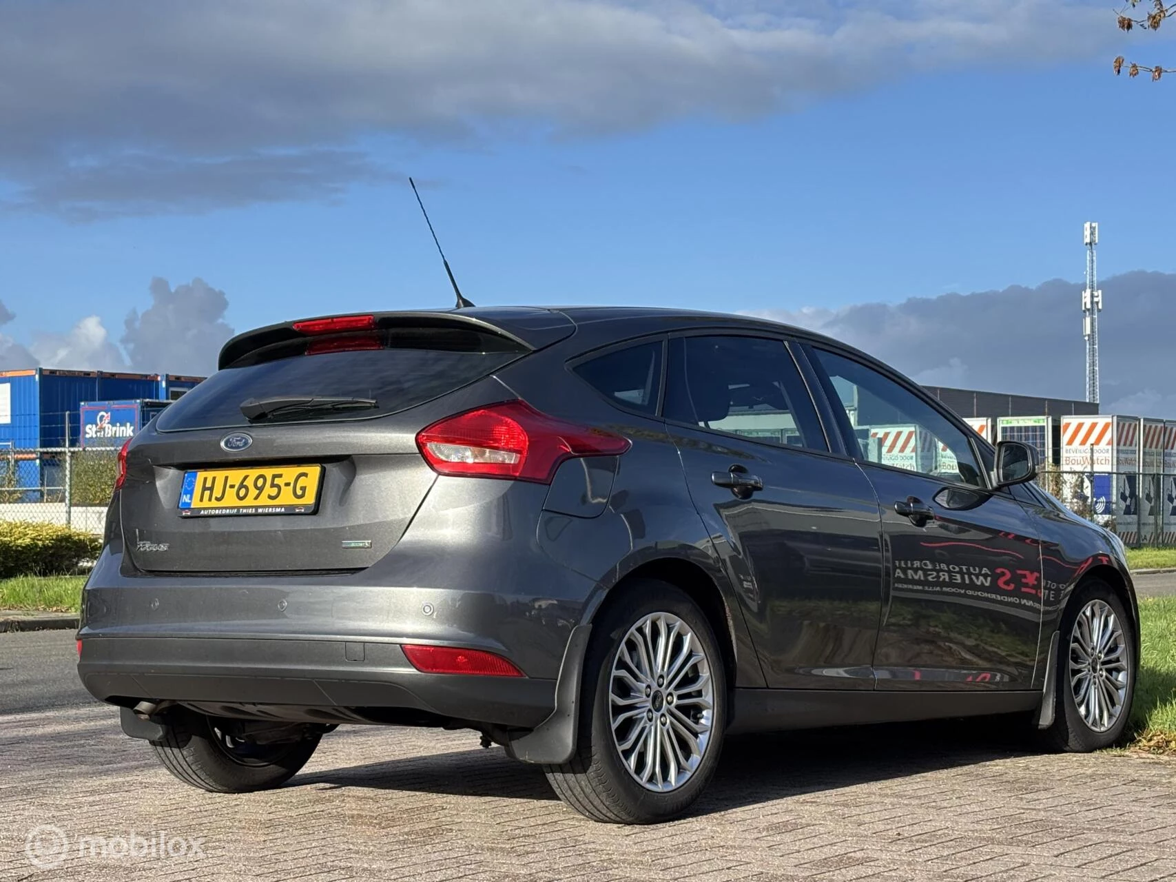 Hoofdafbeelding Ford Focus