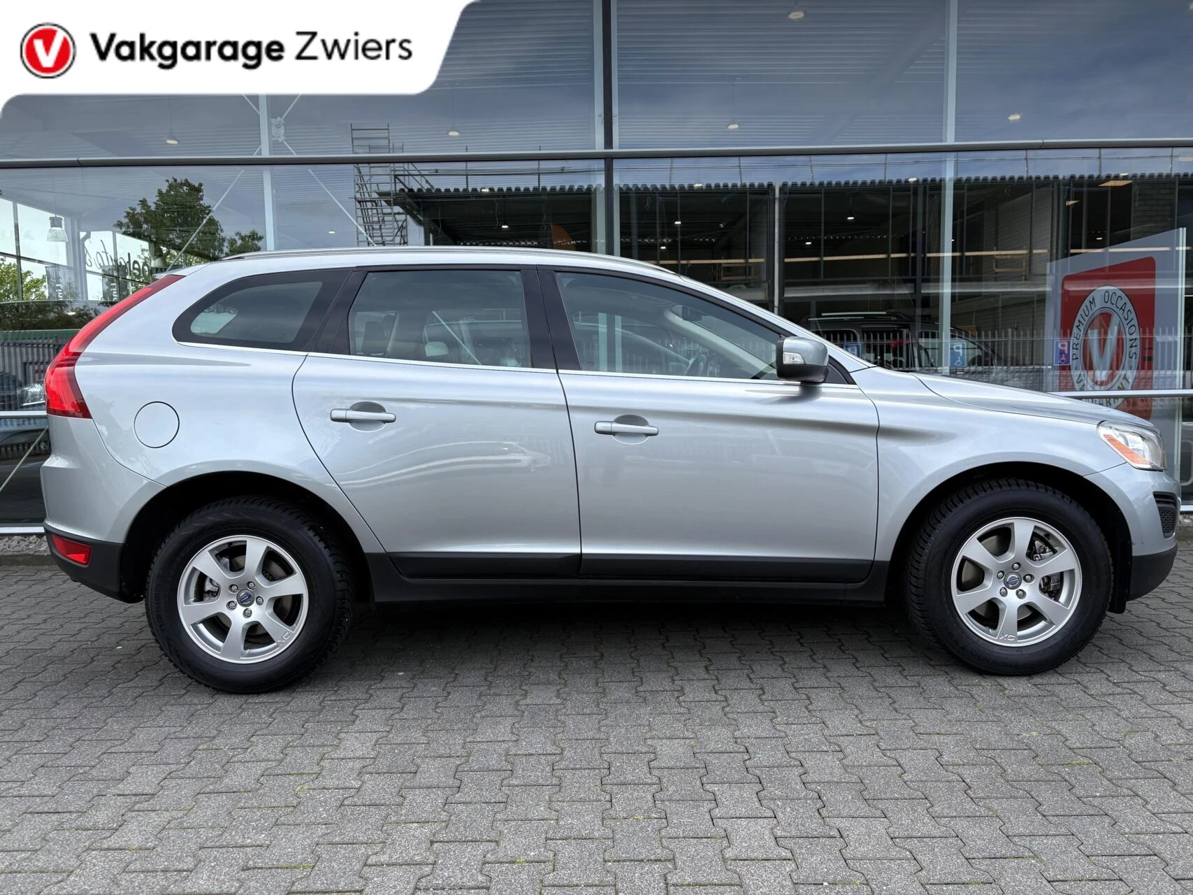 Hoofdafbeelding Volvo XC60