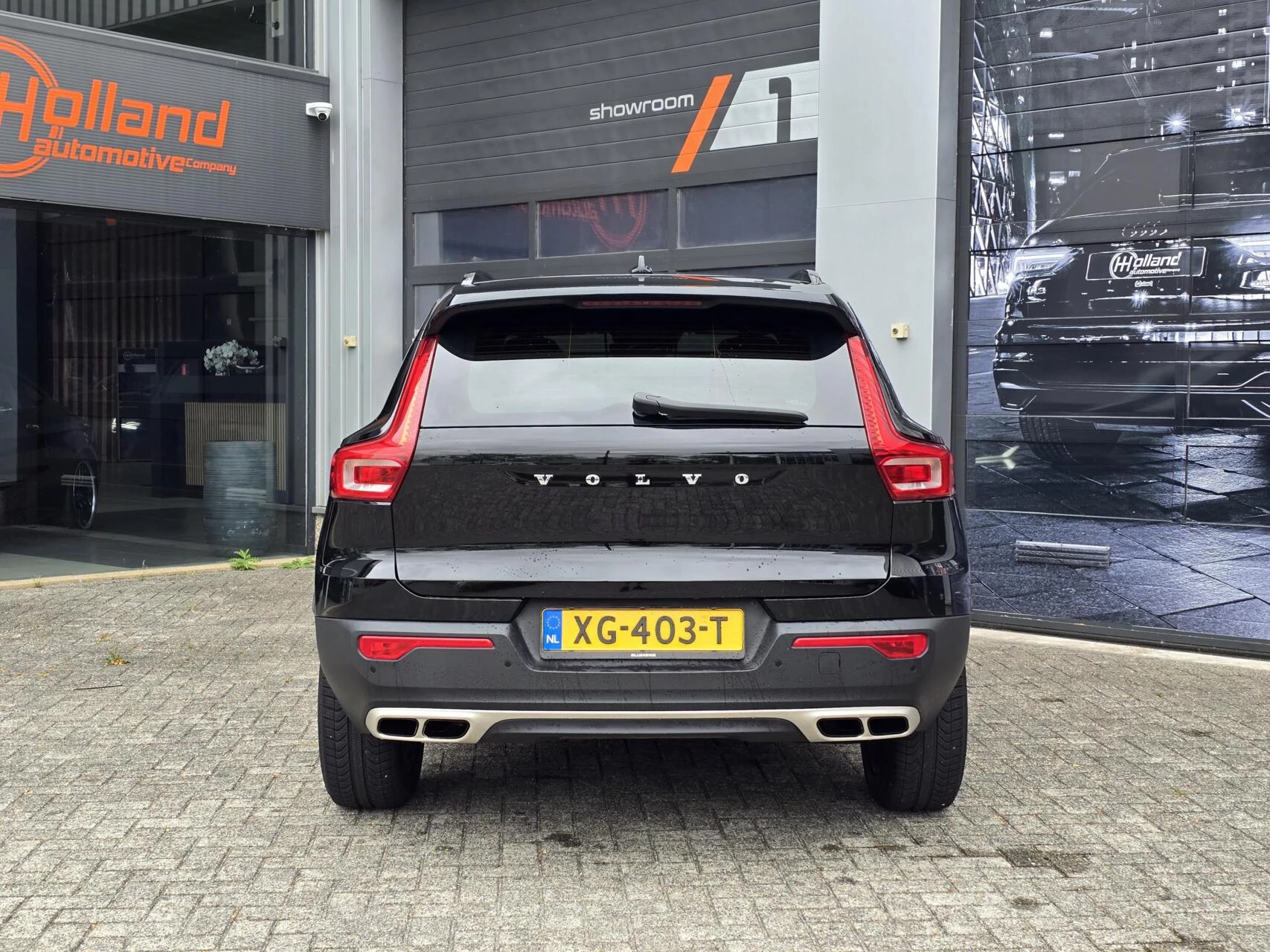 Hoofdafbeelding Volvo XC40