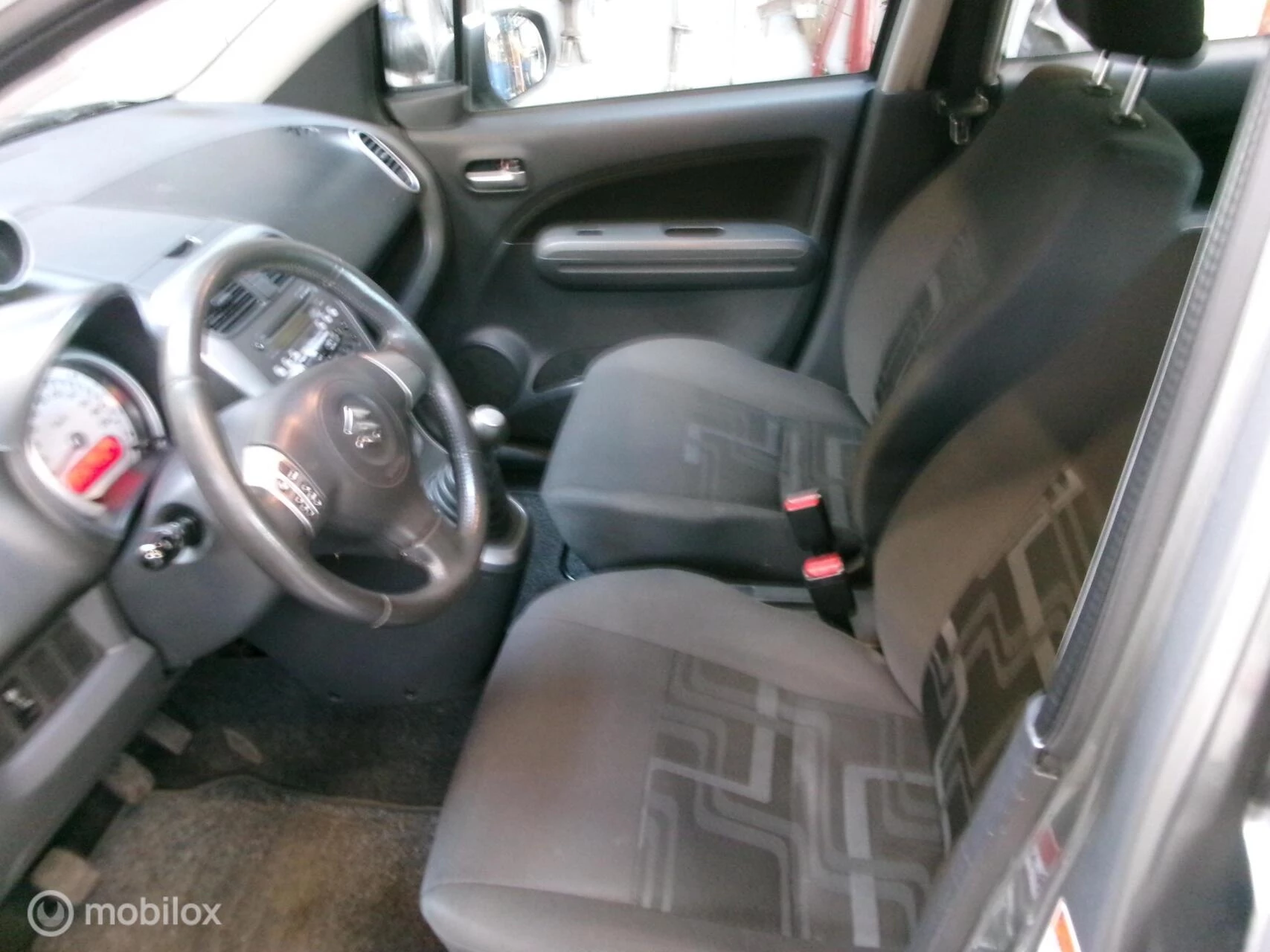 Hoofdafbeelding Suzuki Splash