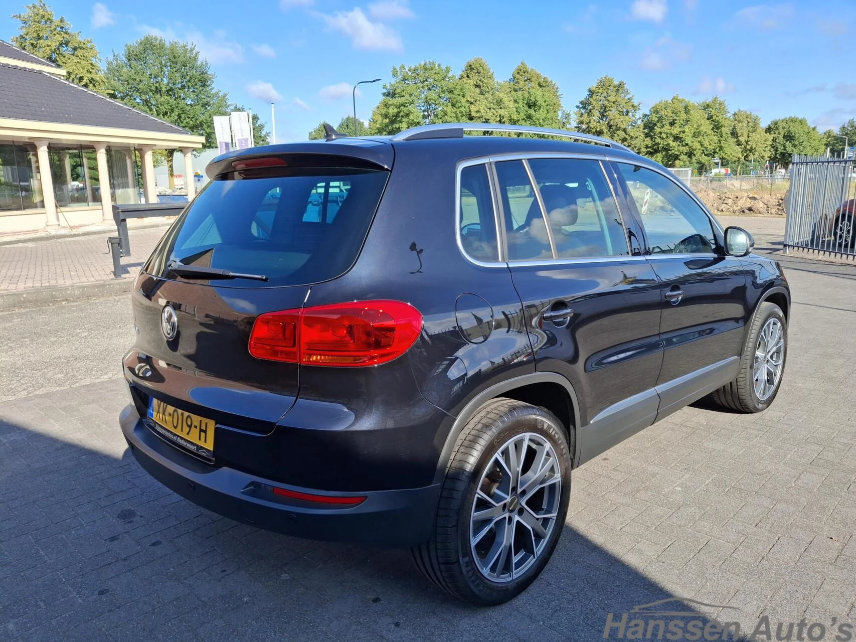 Hoofdafbeelding Volkswagen Tiguan
