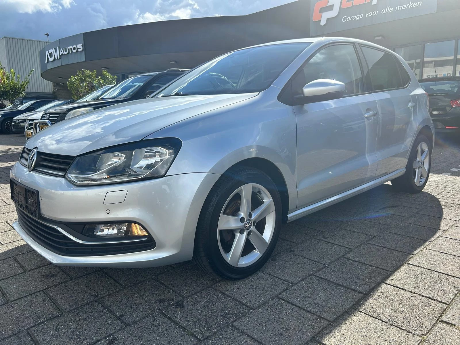 Hoofdafbeelding Volkswagen Polo
